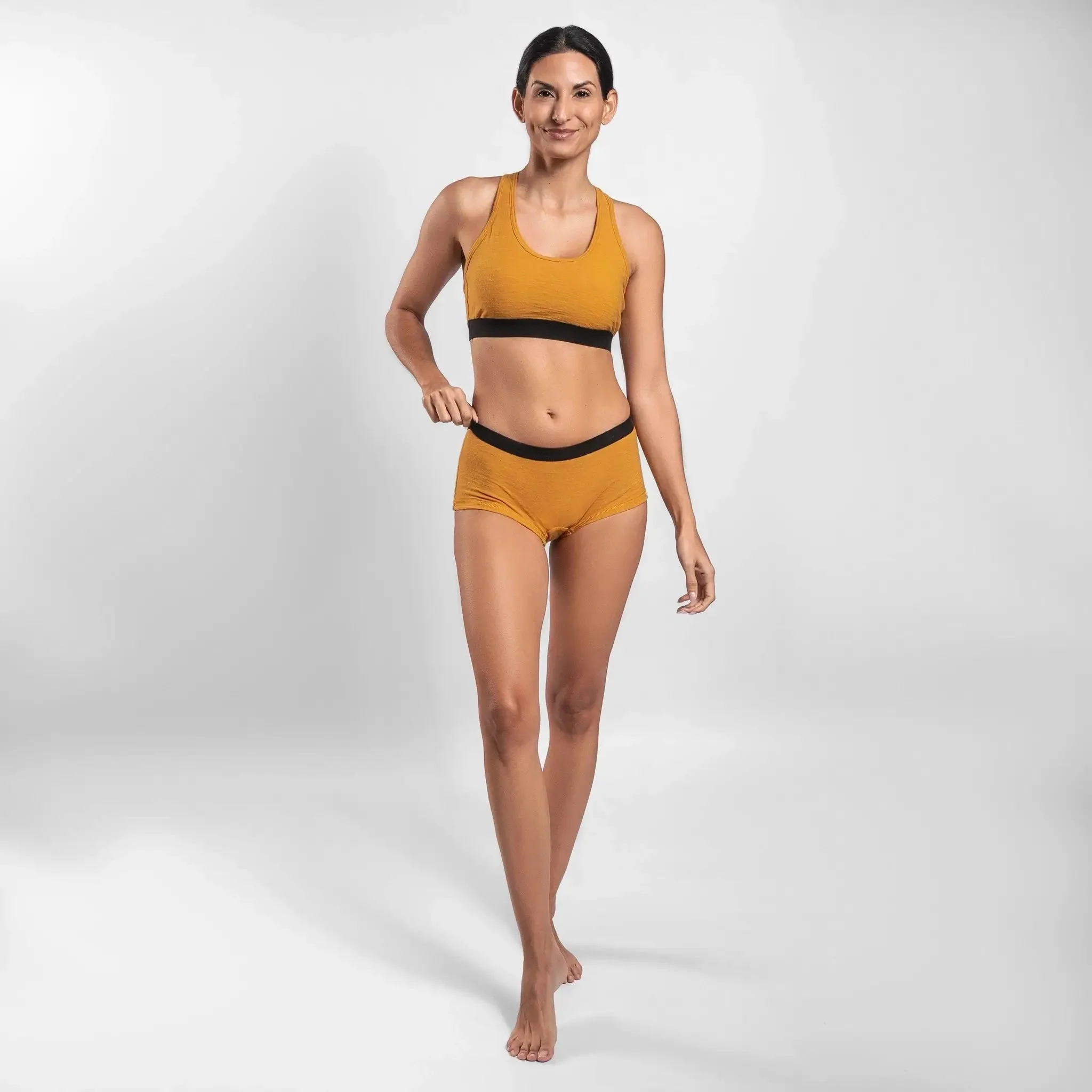 3 Pack Bundle - Women's Alpaca Wool Panties: 160 Ultralight - Image 5