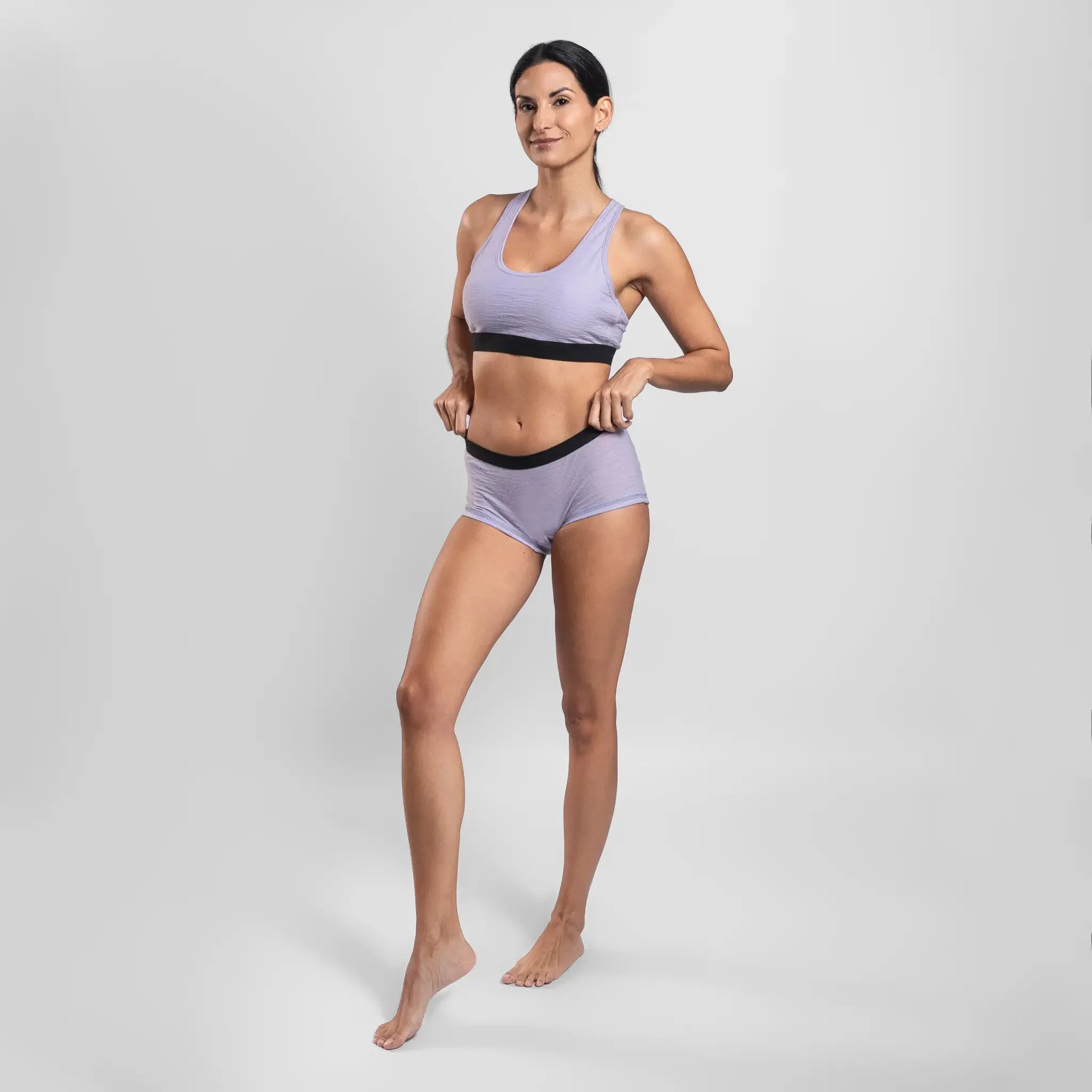 3 Pack Bundle - Women's Alpaca Wool Panties: 160 Ultralight - Image 17
