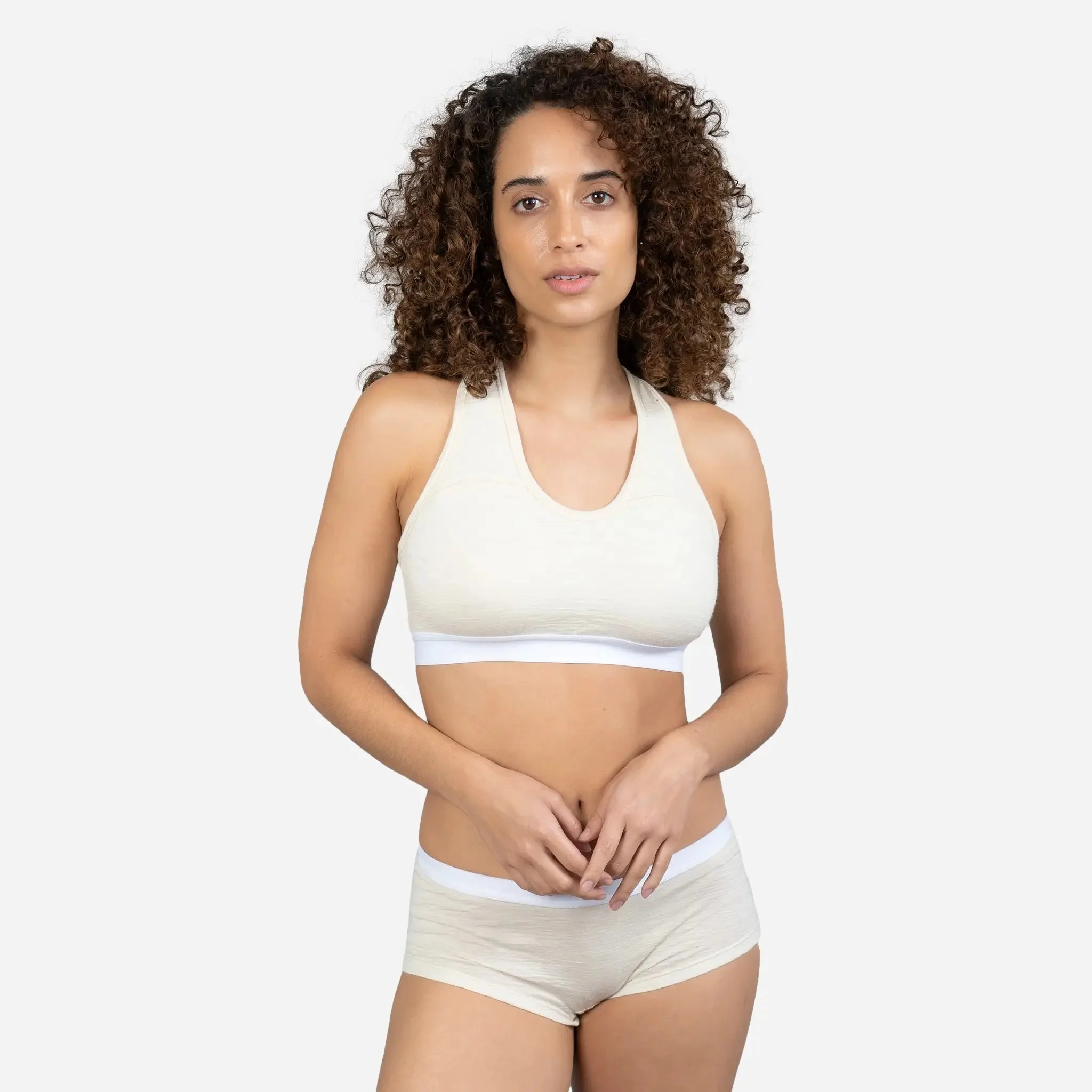 3 Pack Bundle - Women's Alpaca Wool Panties: 160 Ultralight - Image 42