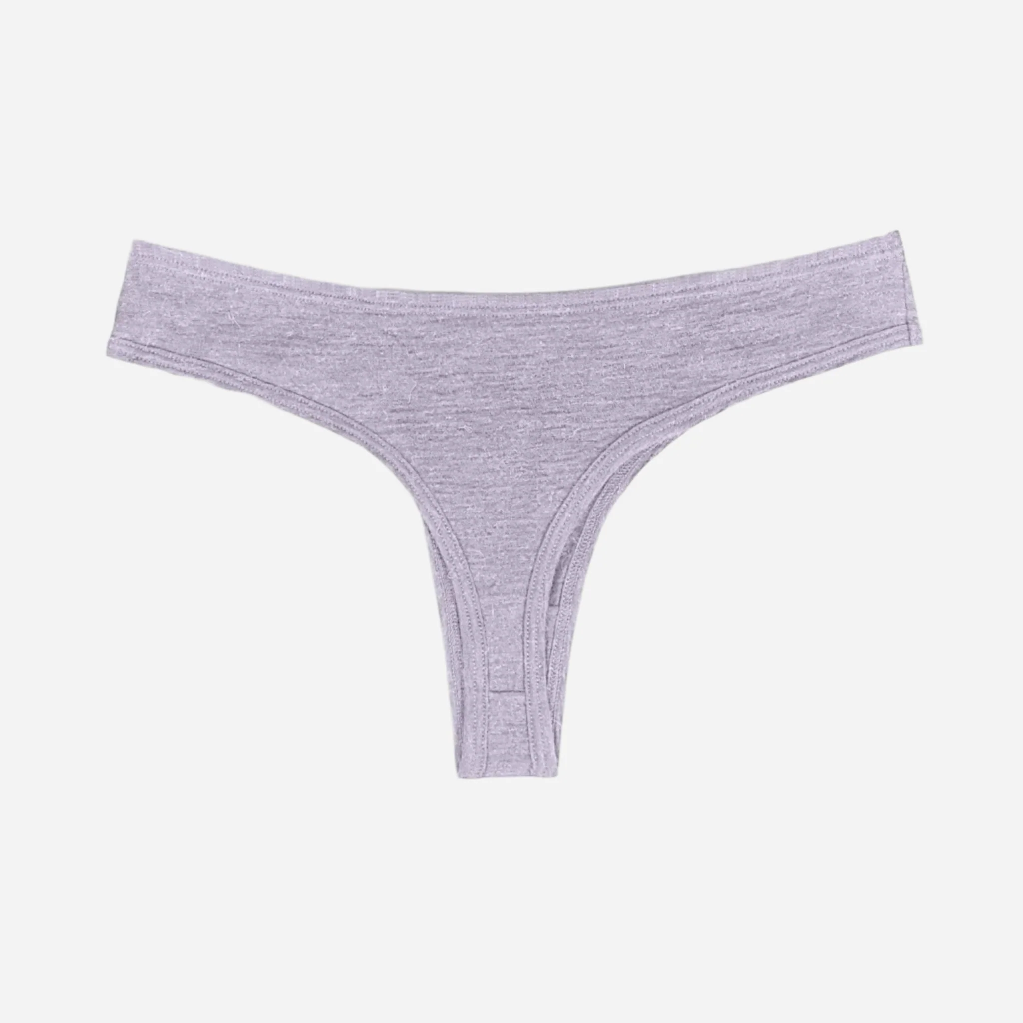 10 Pack Bundle - Women's Alpaca Wool Thong: 160 Ultralight - Image 17