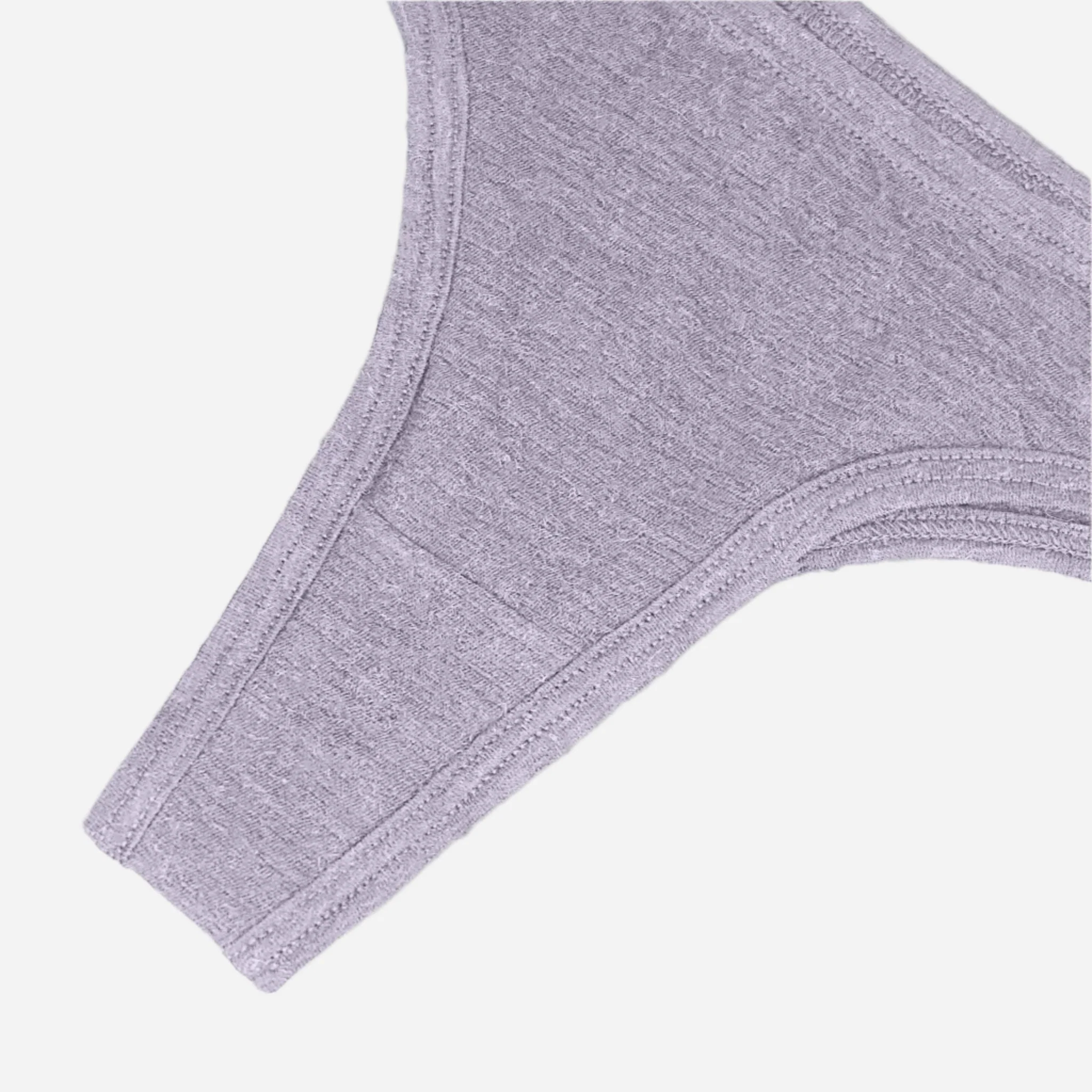 10 Pack Bundle - Women's Alpaca Wool Thong: 160 Ultralight - Image 19