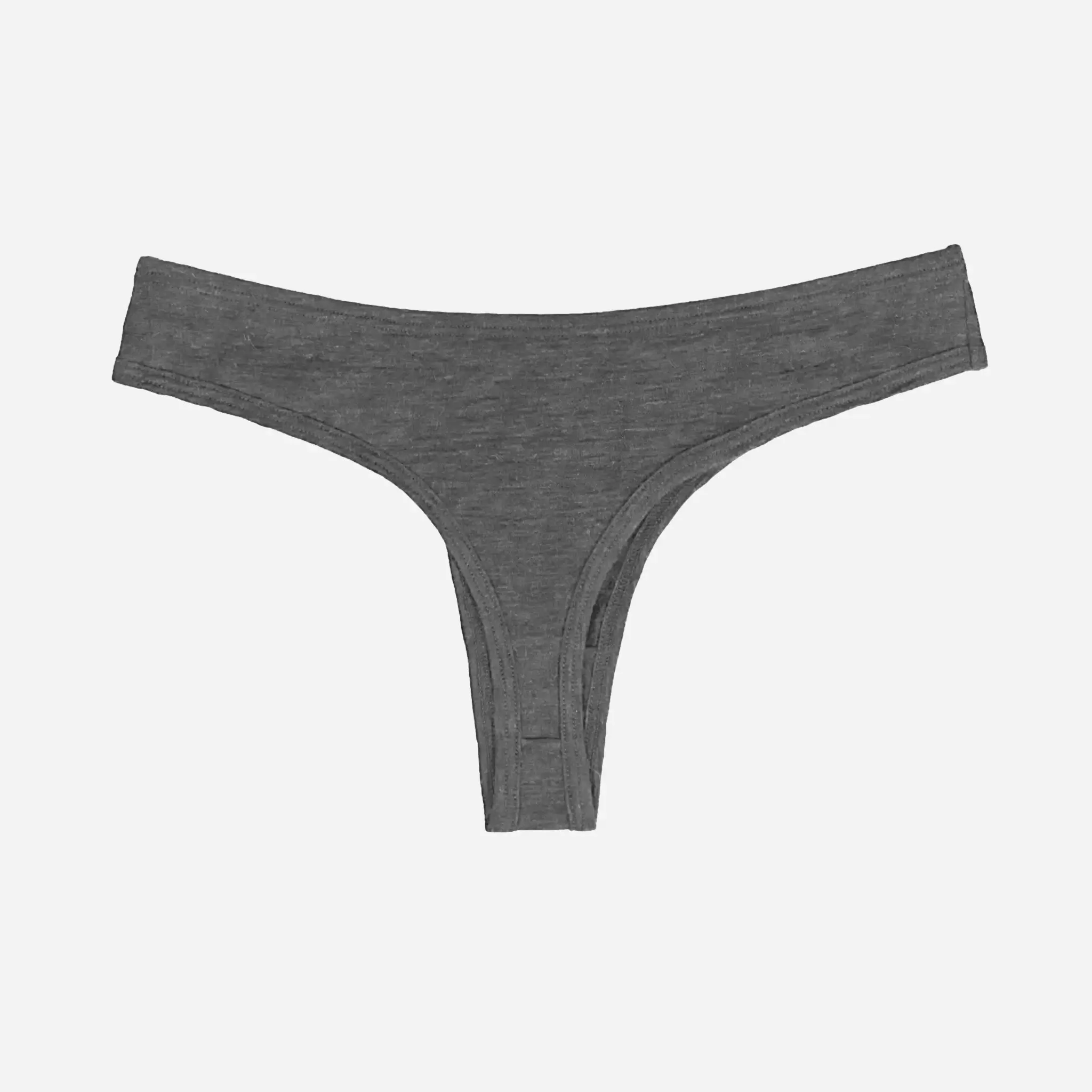 10 Pack Bundle - Women's Alpaca Wool Thong: 160 Ultralight - Image 21