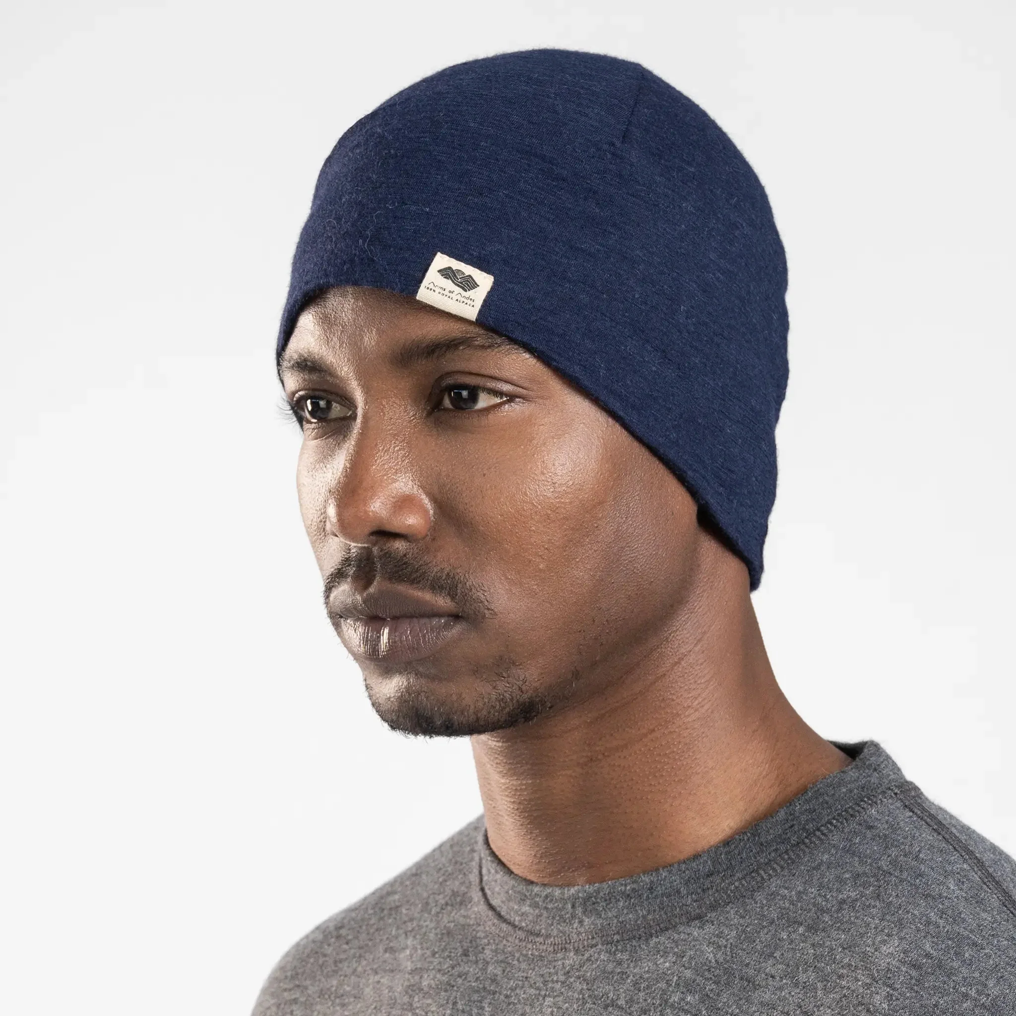 3 Pack Bundle - Alpaca Wool Beanie: 160 Ultralight - Image 12