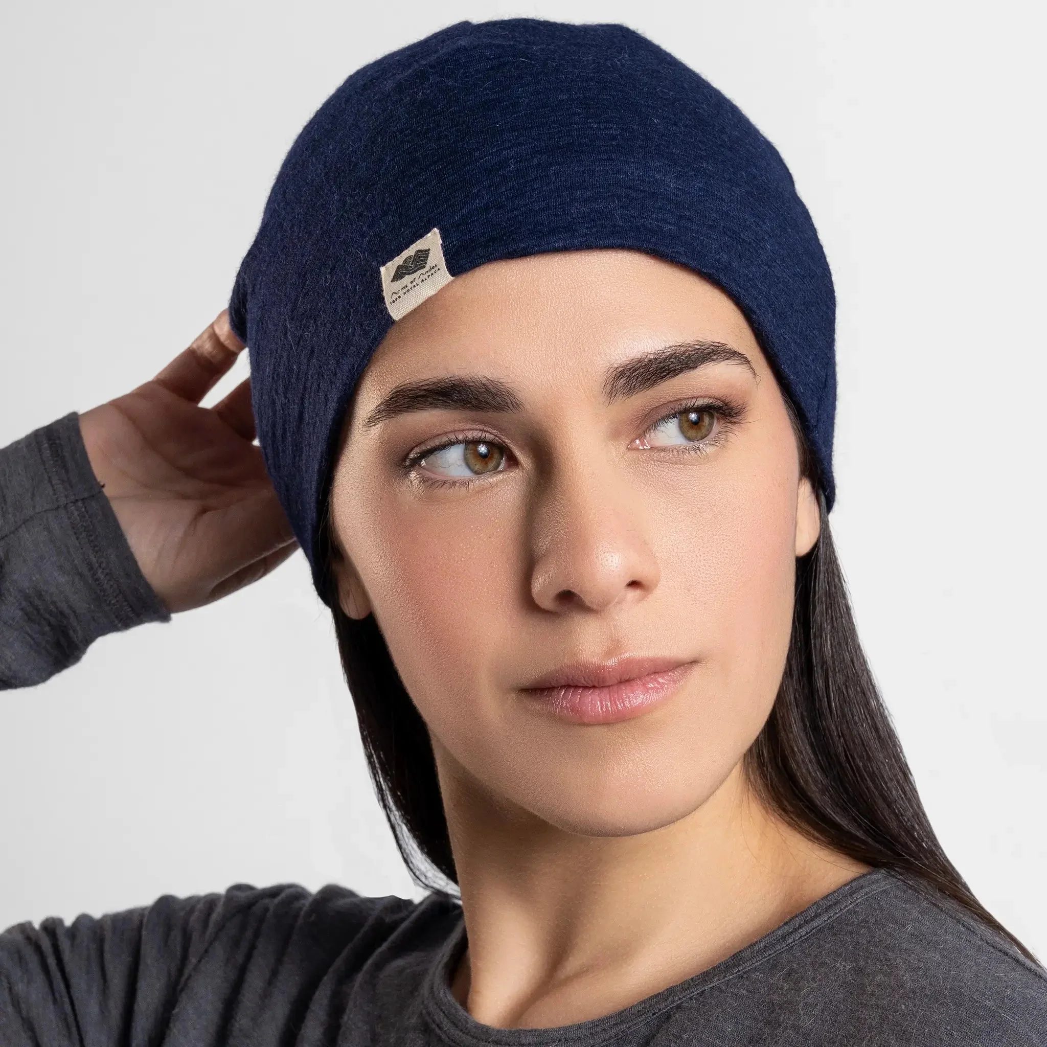 3 Pack Bundle - Alpaca Wool Beanie: 160 Ultralight - Image 25