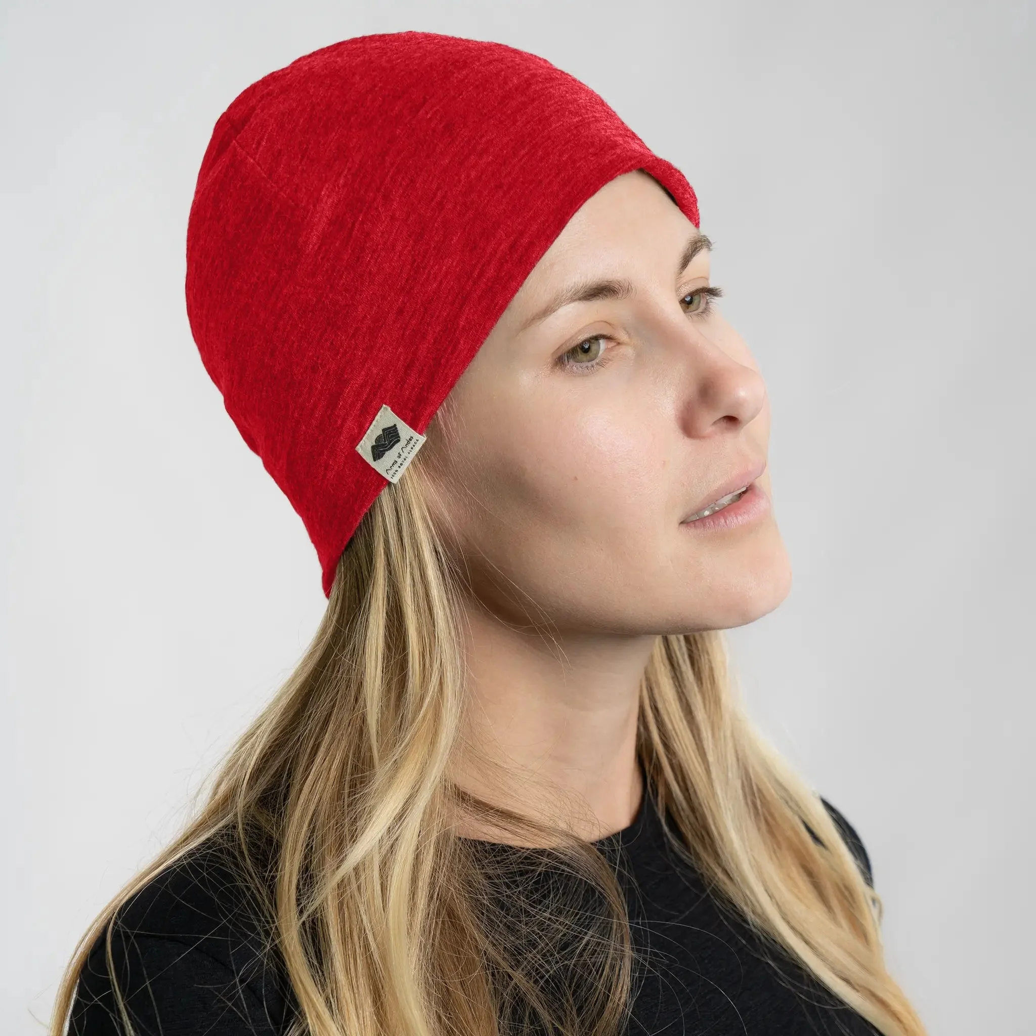 3 Pack Bundle - Alpaca Wool Beanie: 160 Ultralight - Image 29