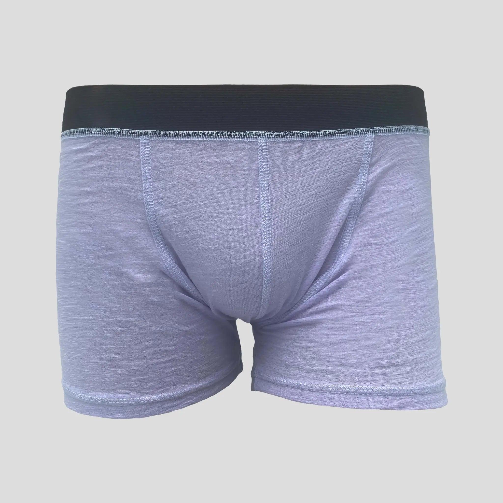 3 Pack Bundle - Men's Alpaca Wool Boxer Briefs: 160 Ultralight - Image 43