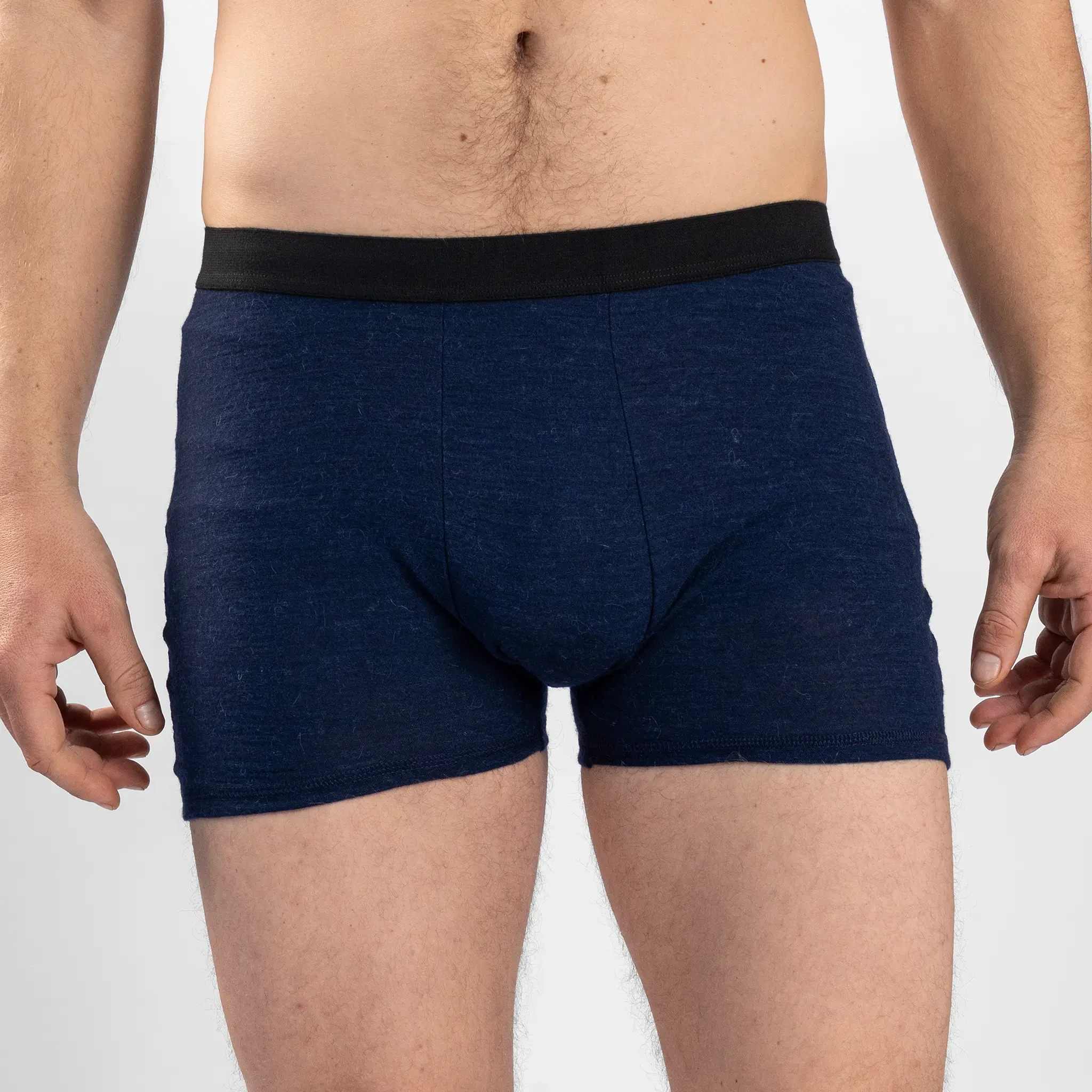 5 Pack Bundle - Men's Alpaca Wool Boxer Briefs: 160 Ultralight - Image 3