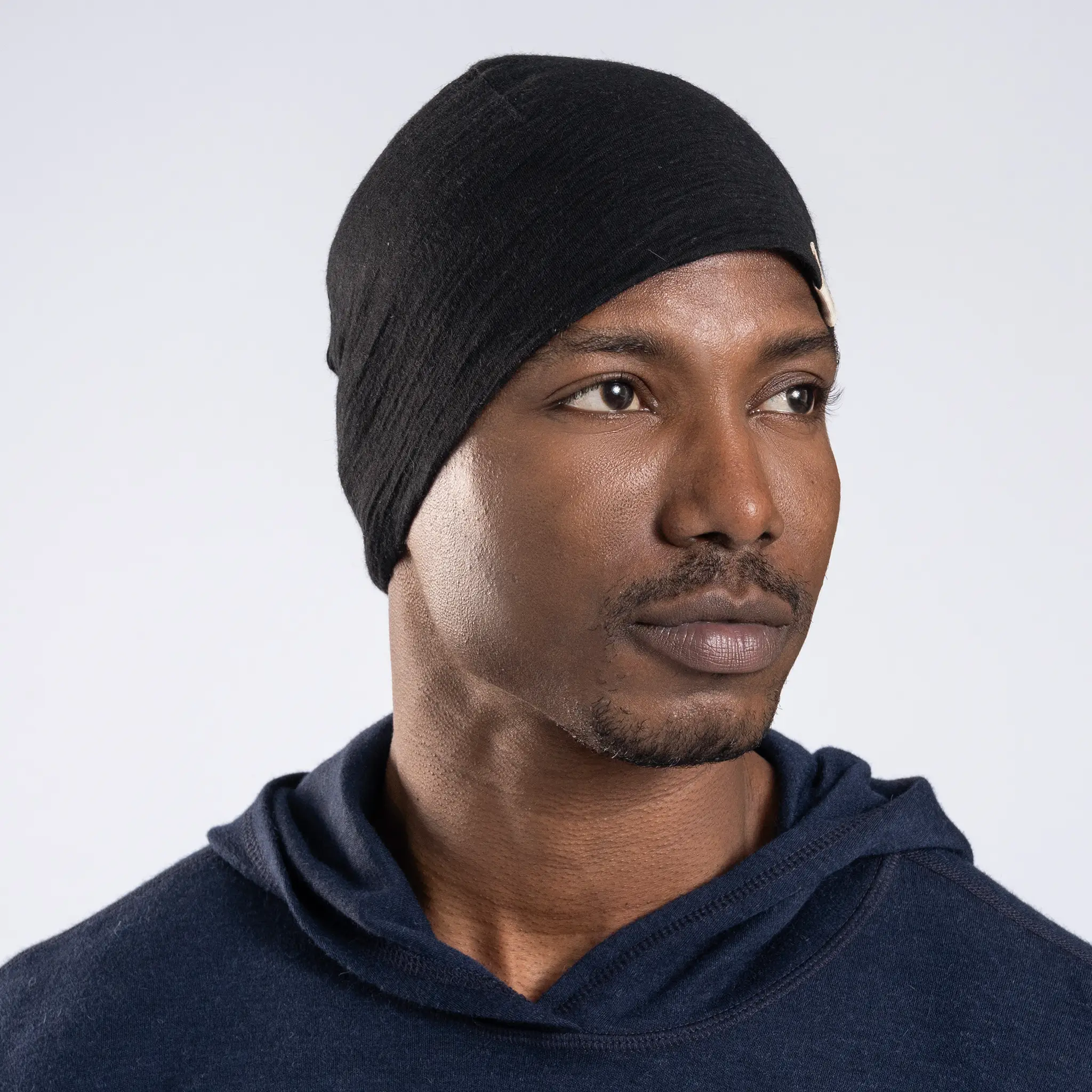 Alpaca Wool Beanie: 160 Ultralight - Image 11