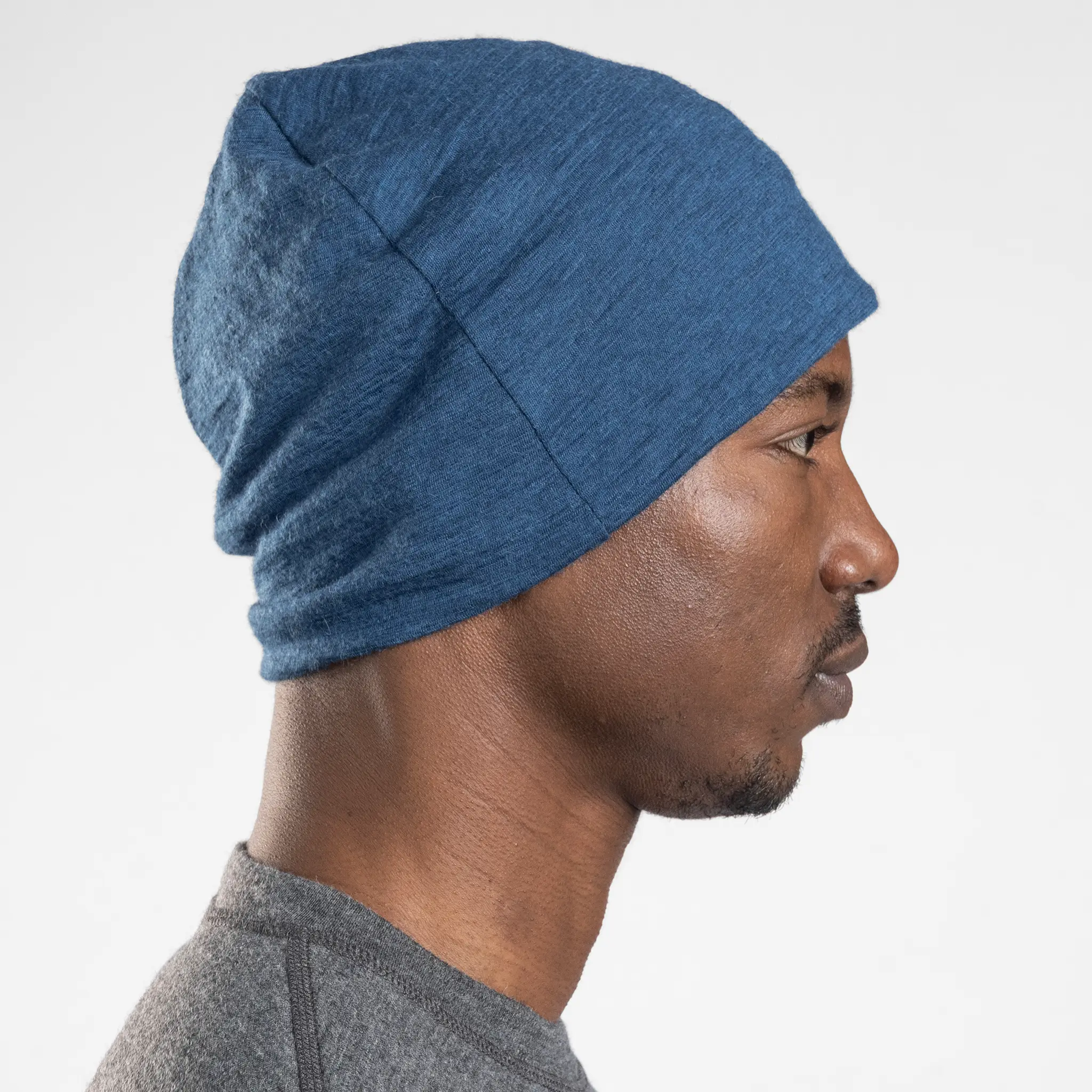 Alpaca Wool Beanie: 160 Ultralight - Image 19