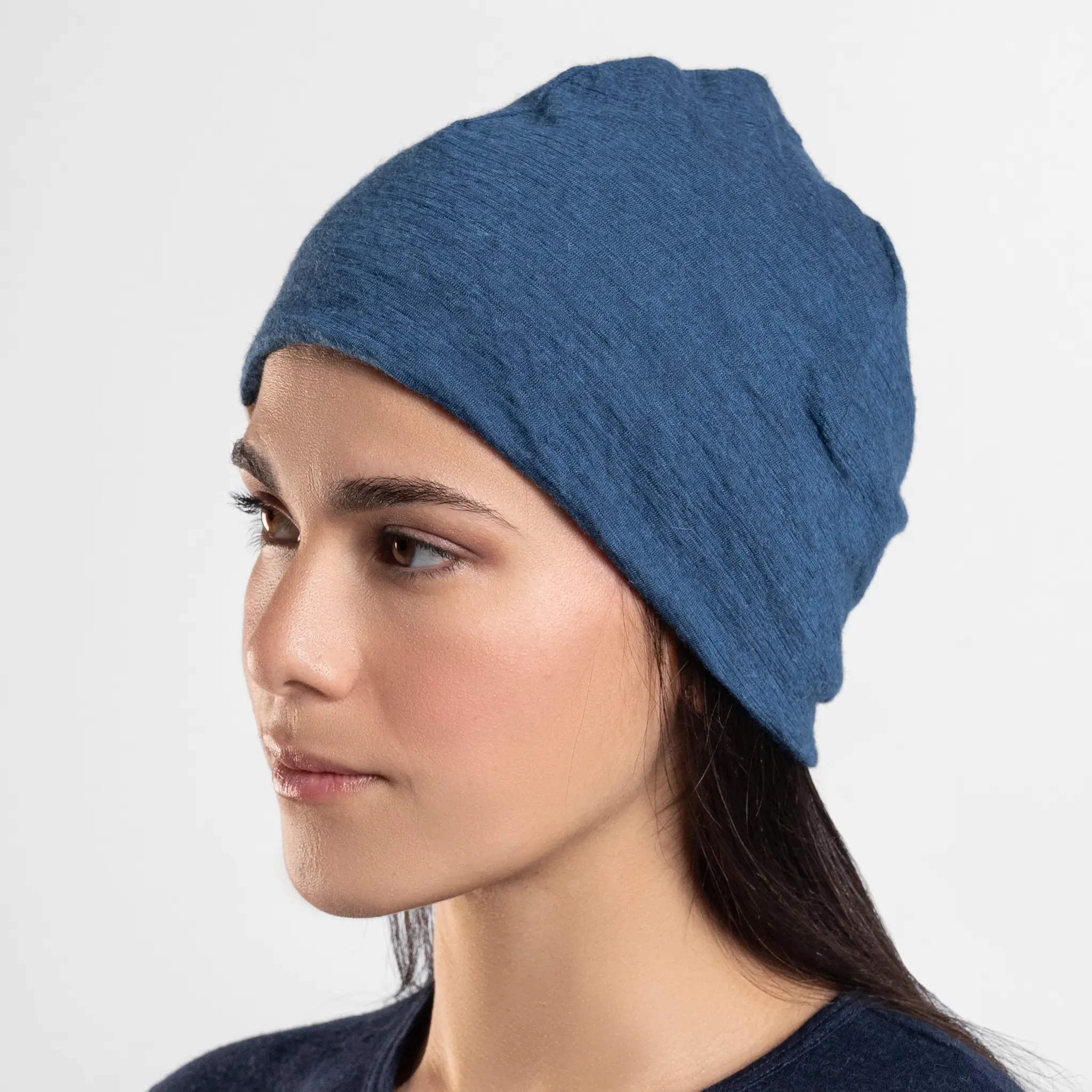 Alpaca Wool Beanie: 160 Ultralight - Image 21