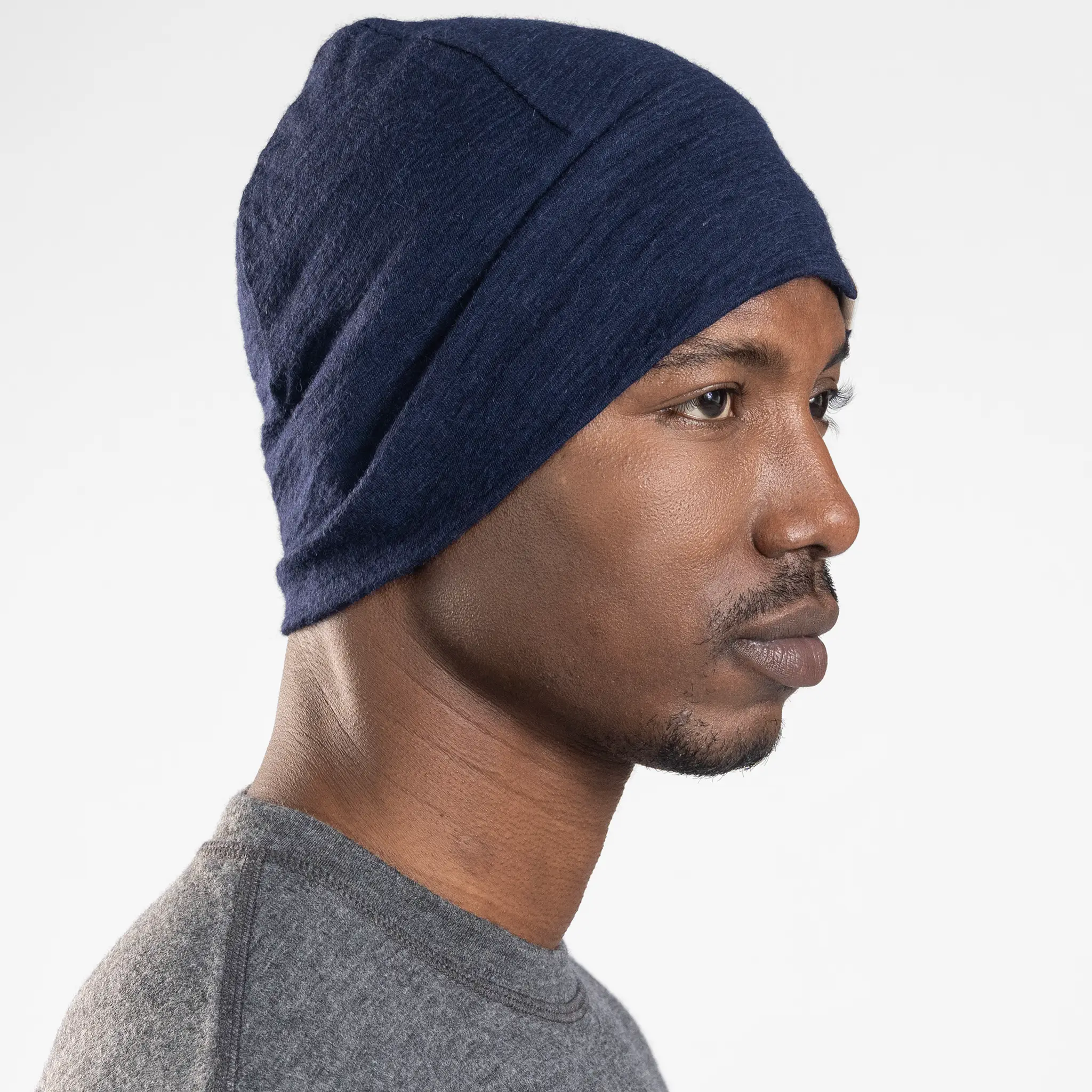 Alpaca Wool Beanie: 160 Ultralight - Image 23