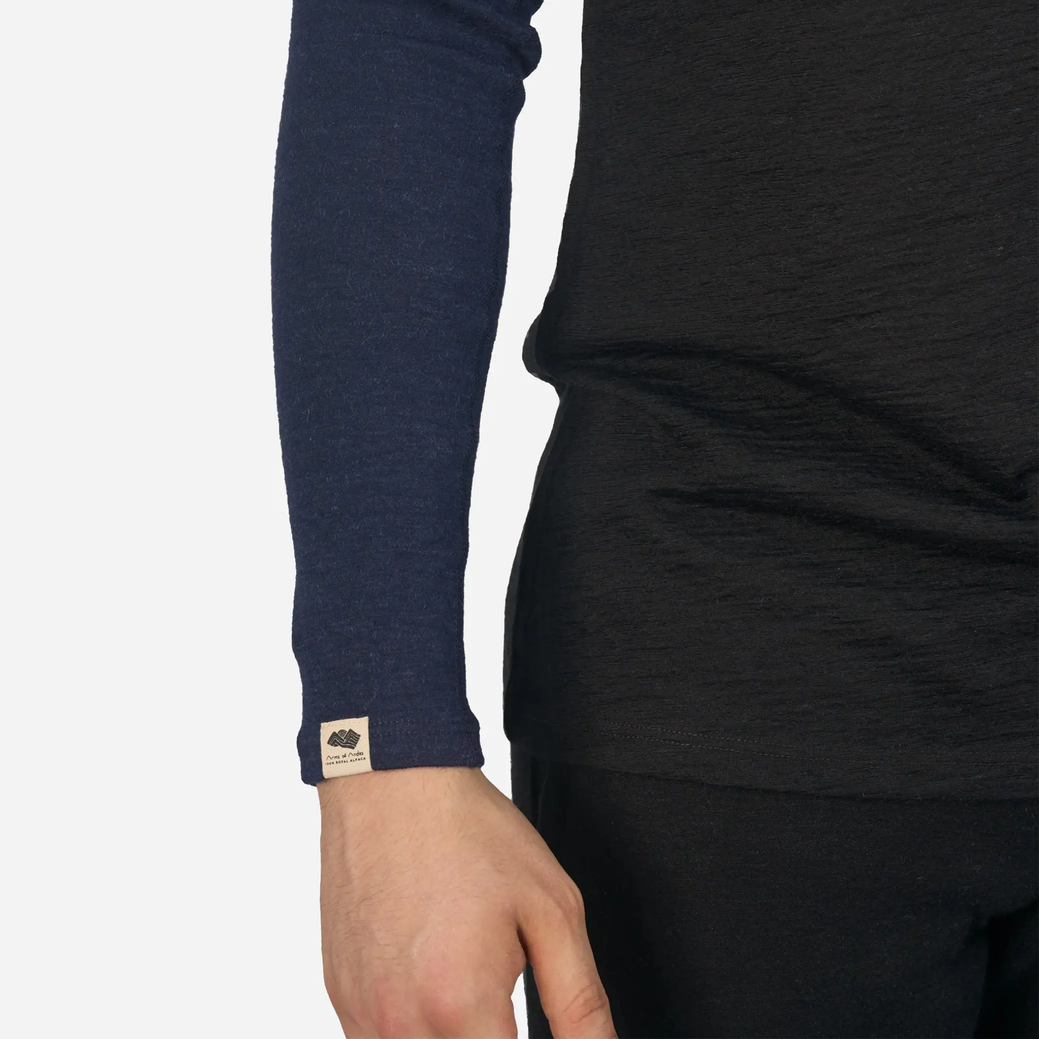 Alpaca Wool Arm Sleeve: 300 Lightweight - Image 18