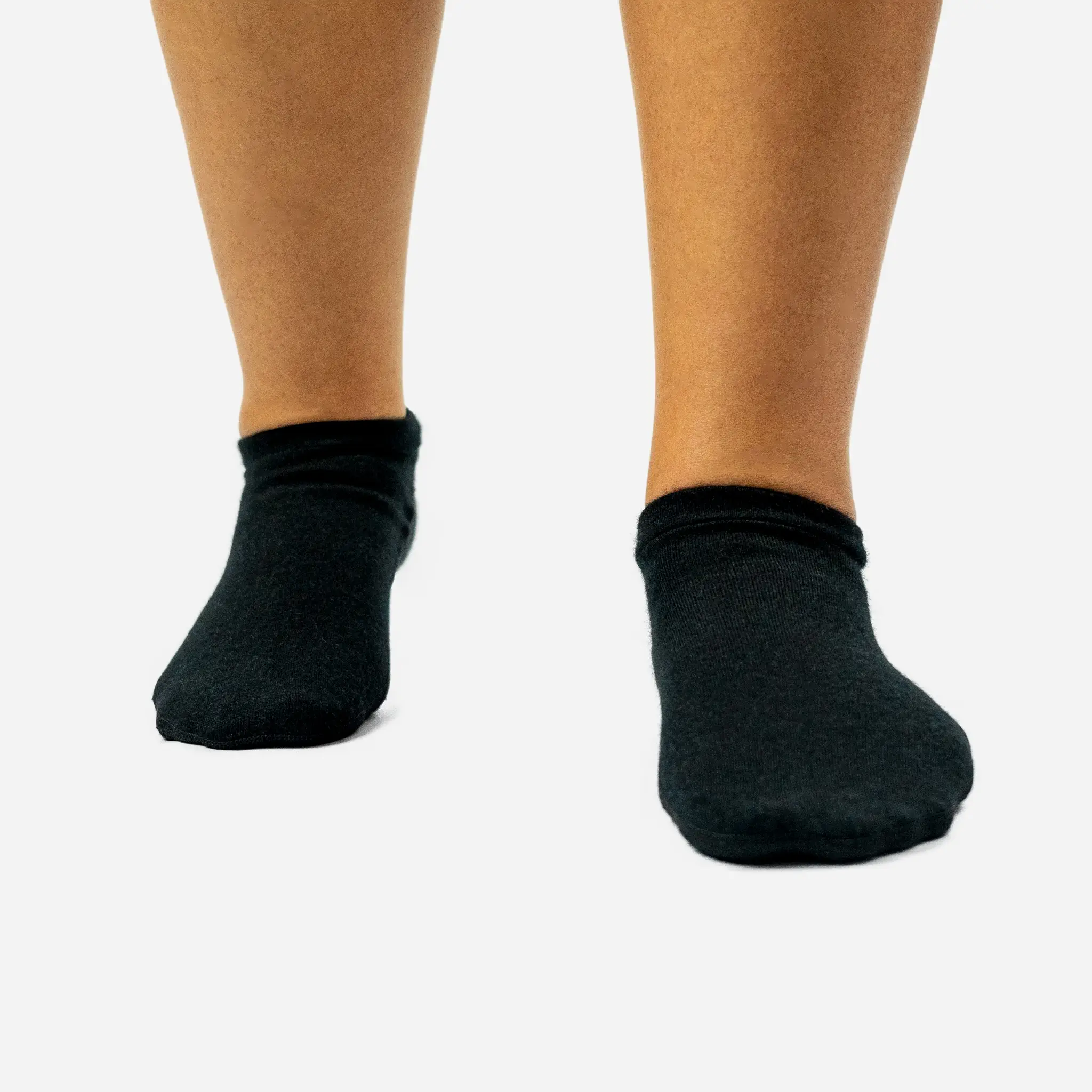 Unisex Alpaca Wool Sleeping Socks: 300 Lightweight - Image 4