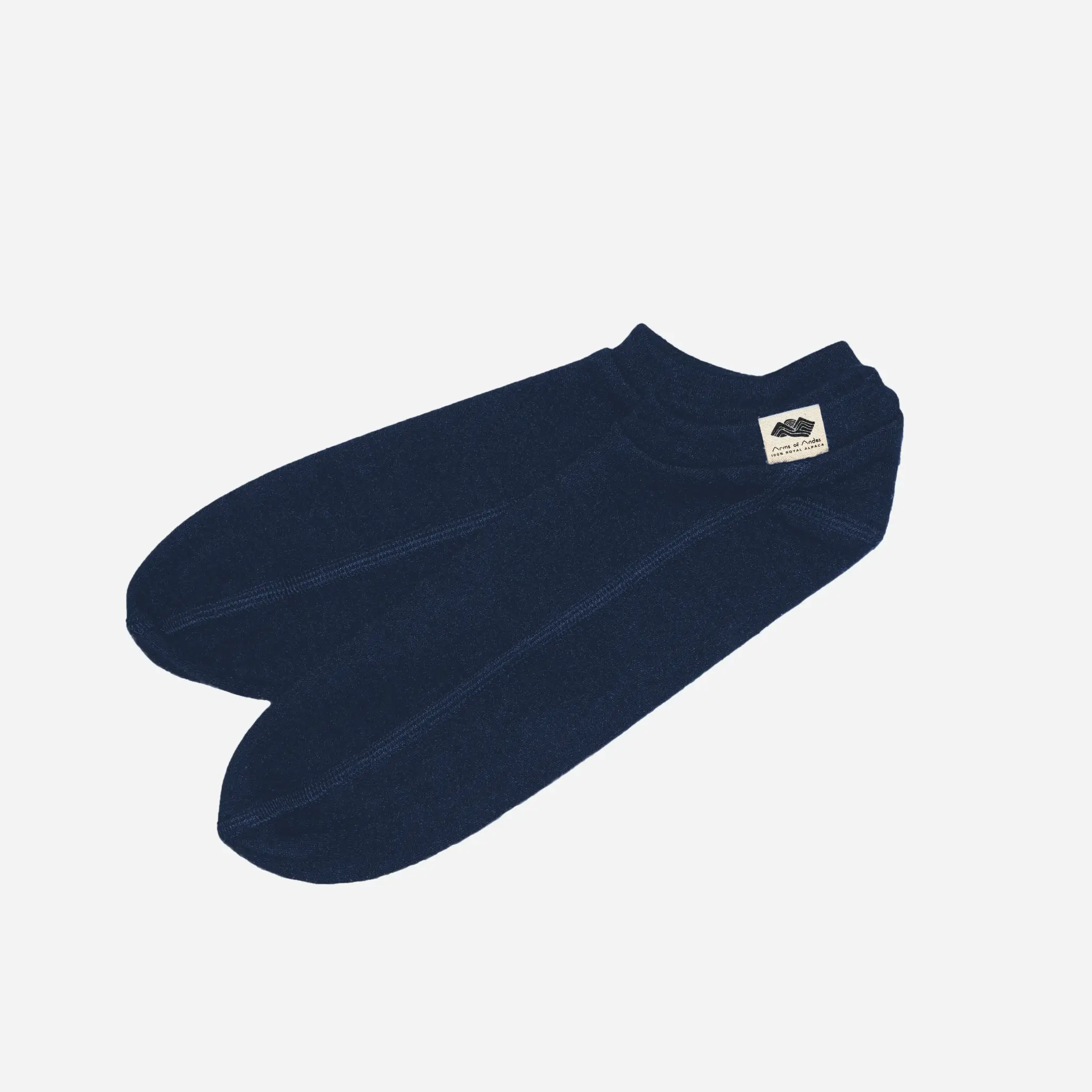 Unisex Alpaca Wool Sleeping Socks: 420 Midweight - Image 8