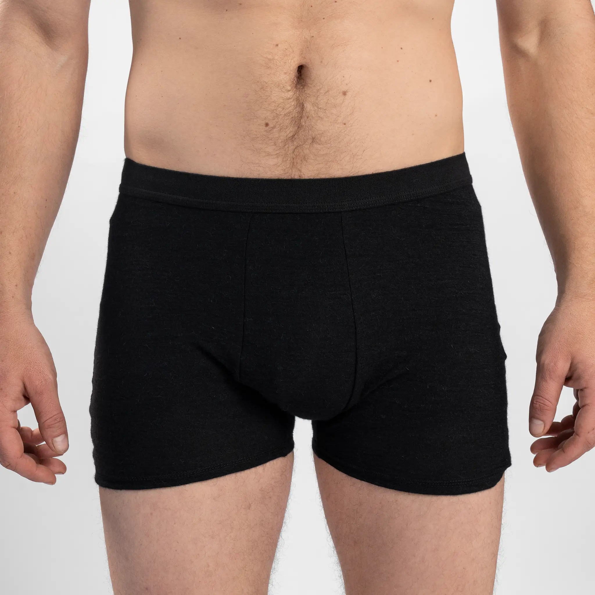 Men's Alpaca Wool Boxer Briefs: 160 Ultralight - Image 18