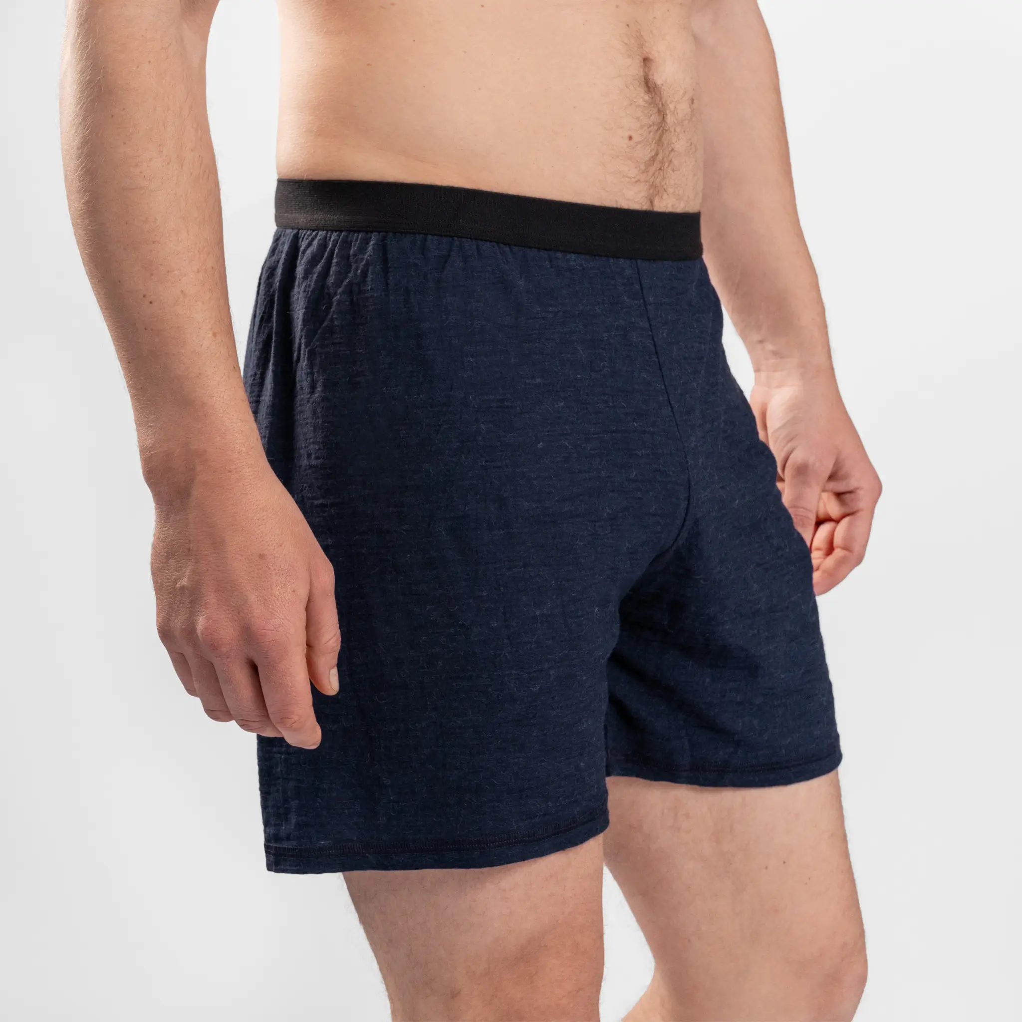 Men's Alpaca Wool Relax Boxers: 160 Ultralight - Image 10