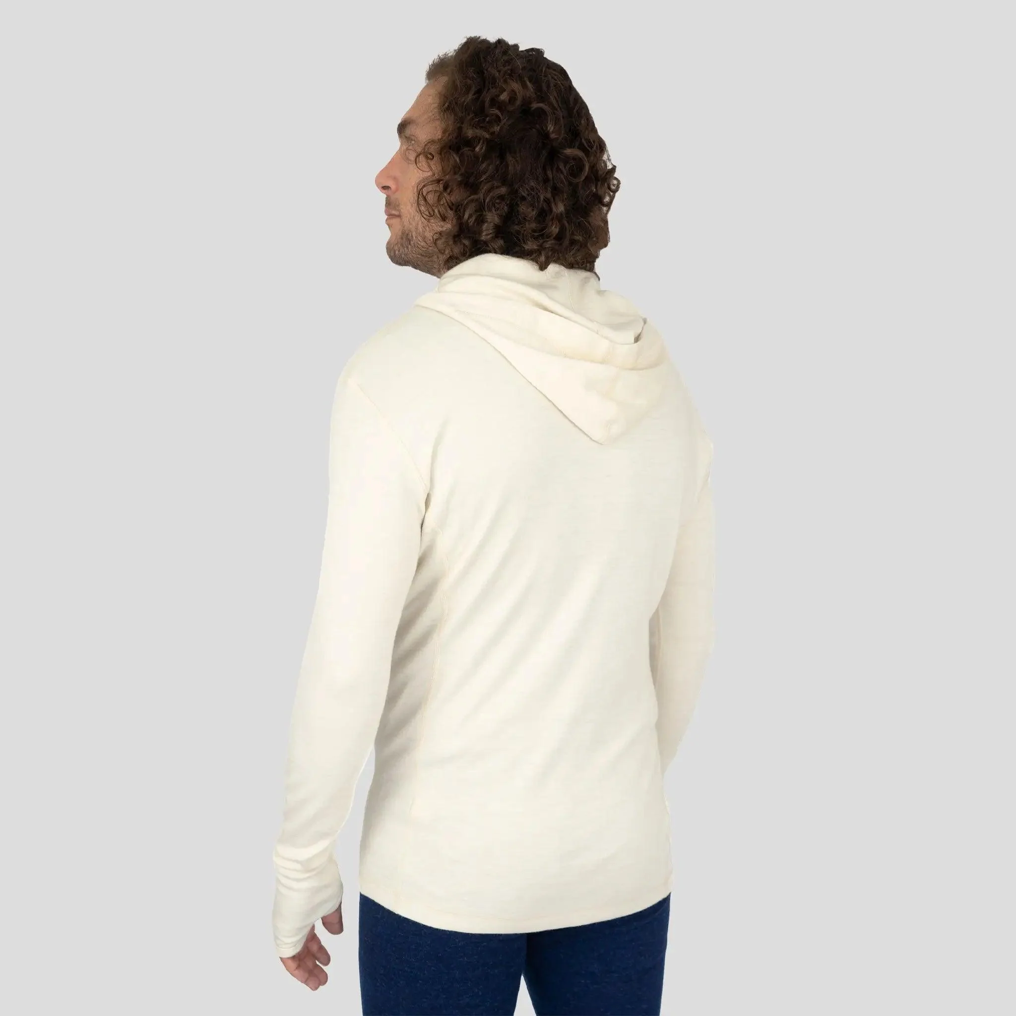 Mix 2 Pack Bundle - Men's Half-Zip Hoodie & Sweater: 300 Lightweight - Image 10