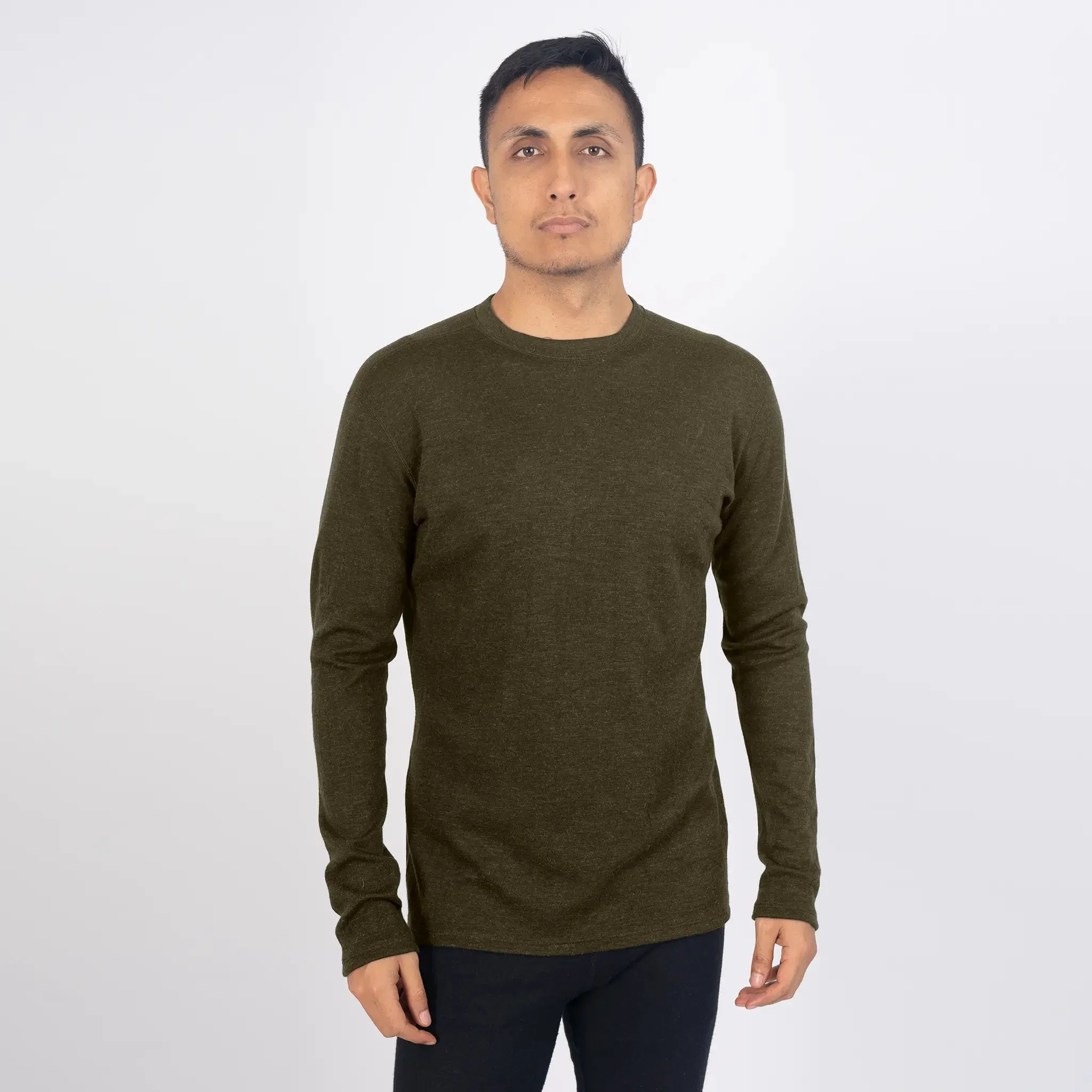 Mix 2 Pack Bundle - Men's Half-Zip Hoodie & Sweater: 300 Lightweight - Image 28