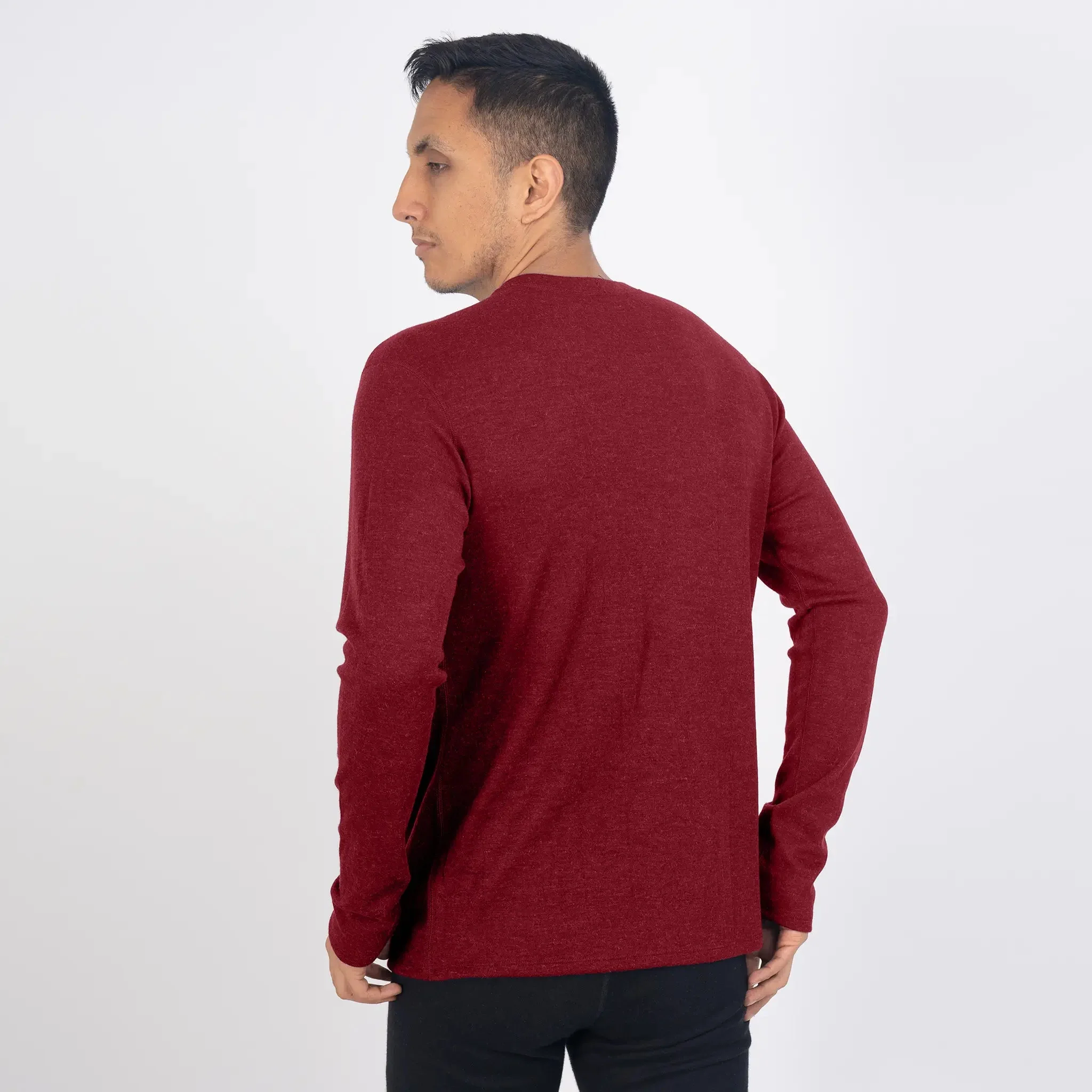 Mix 2 Pack Bundle - Men's Half-Zip Hoodie & Sweater: 300 Lightweight - Image 30