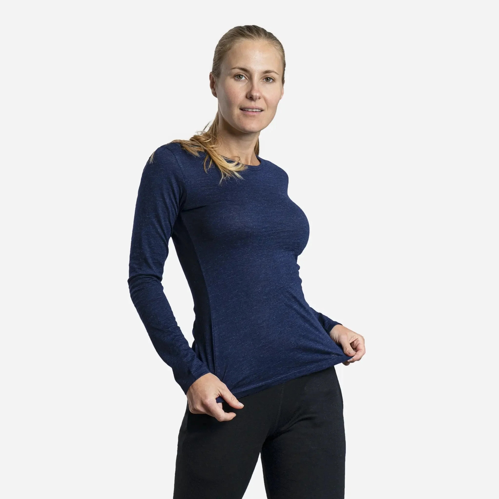 Mix 2 Pack Bundle - Women's Long Sleeve T-Shirt & Leggings - Image 26