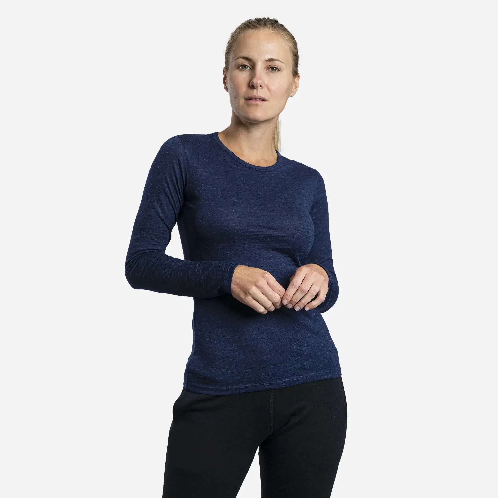 Mix 2 Pack Bundle - Women's Long Sleeve T-Shirt & Leggings - Image 28