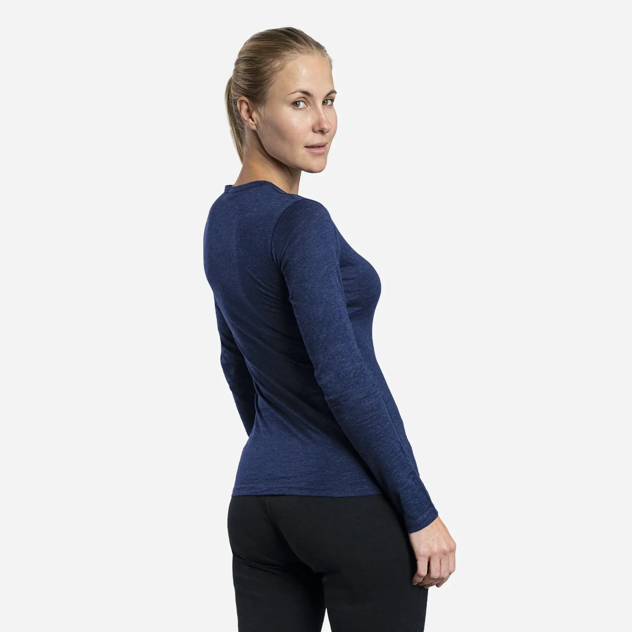 Mix 2 Pack Bundle - Women's Long Sleeve T-Shirt & Leggings - Image 32