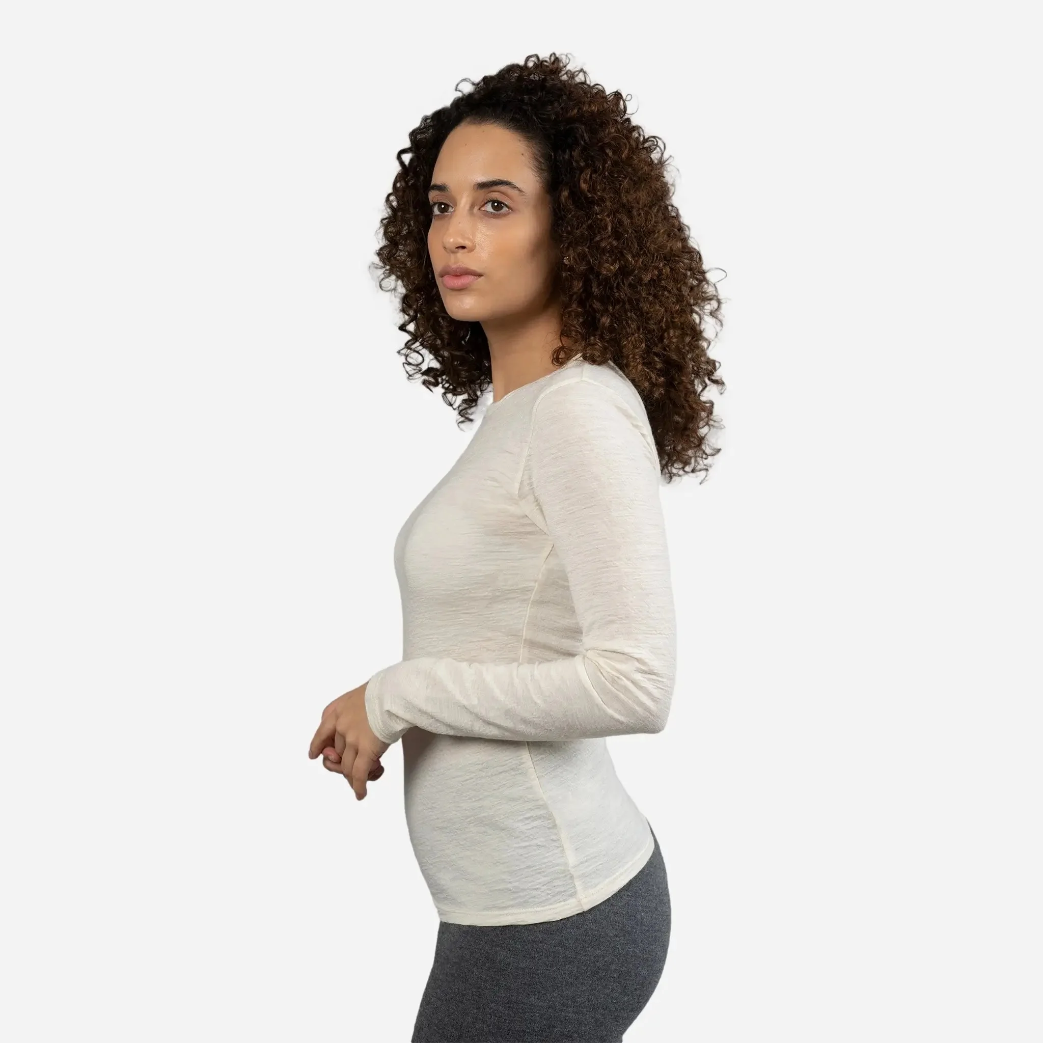 Mix 2 Pack Bundle - Women's Long Sleeve T-Shirt & Leggings - Image 37