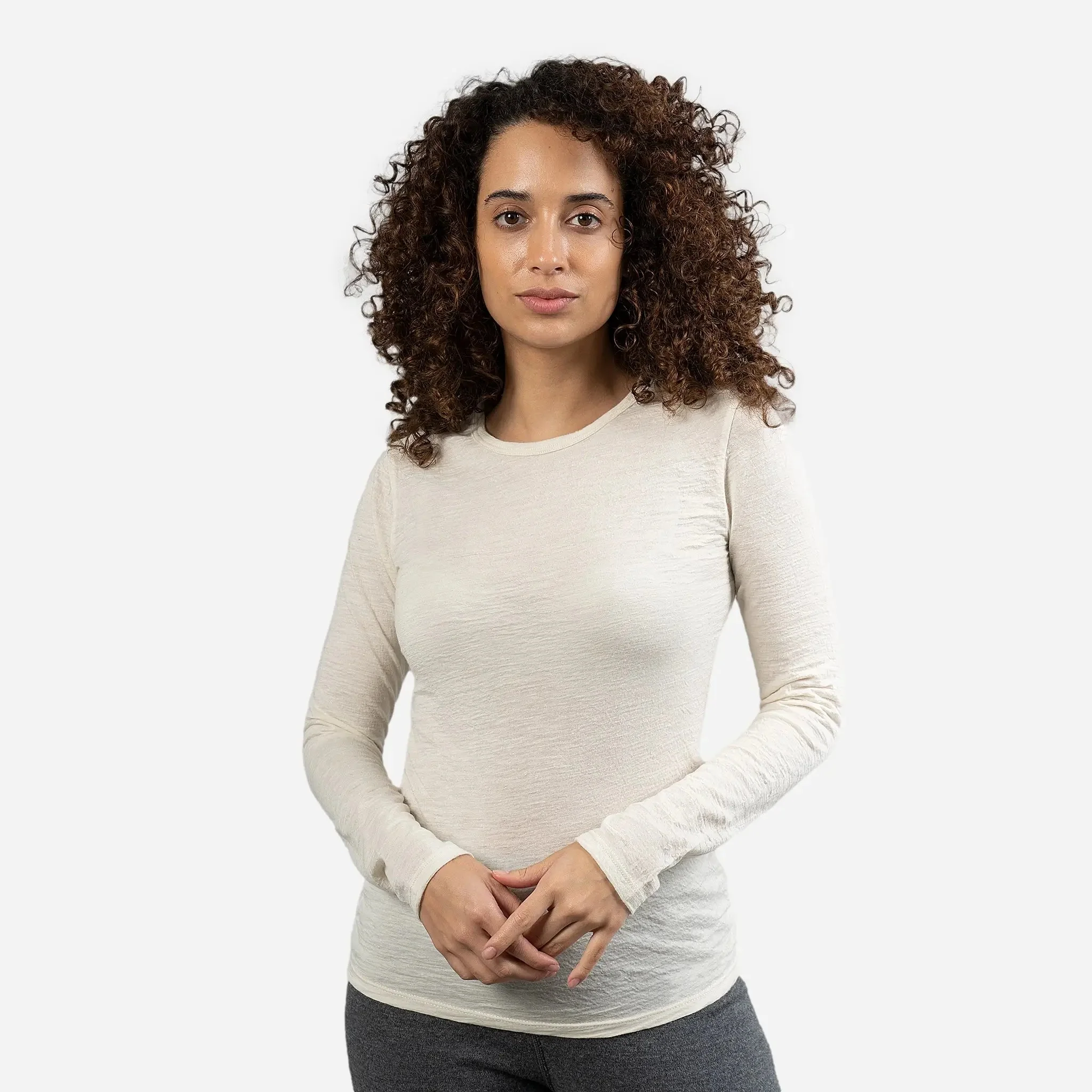 Mix 2 Pack Bundle - Women's Long Sleeve T-Shirt & Leggings - Image 45