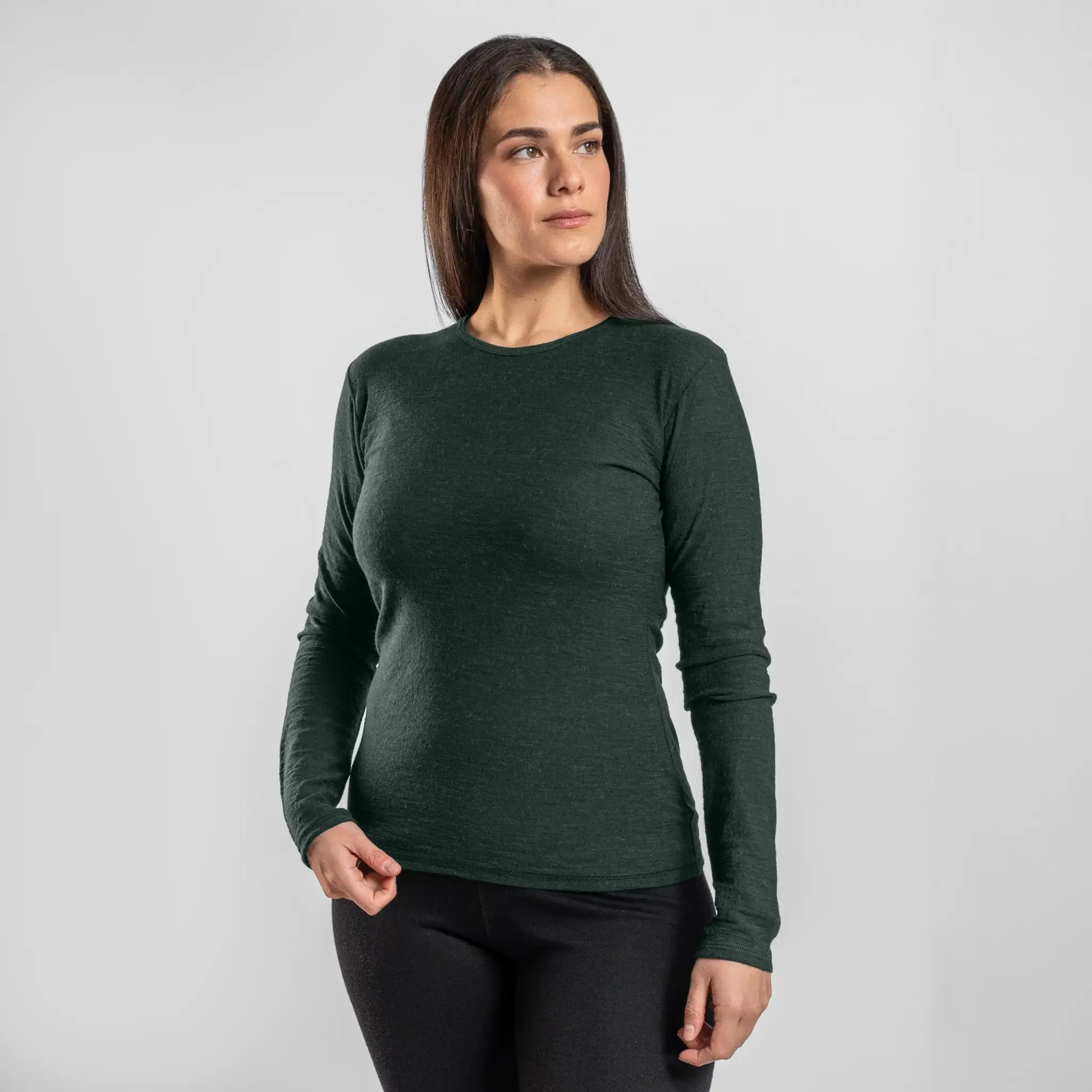 Mix 2 Pack Bundle - Women's Long Sleeve T-Shirt & Leggings - Image 56