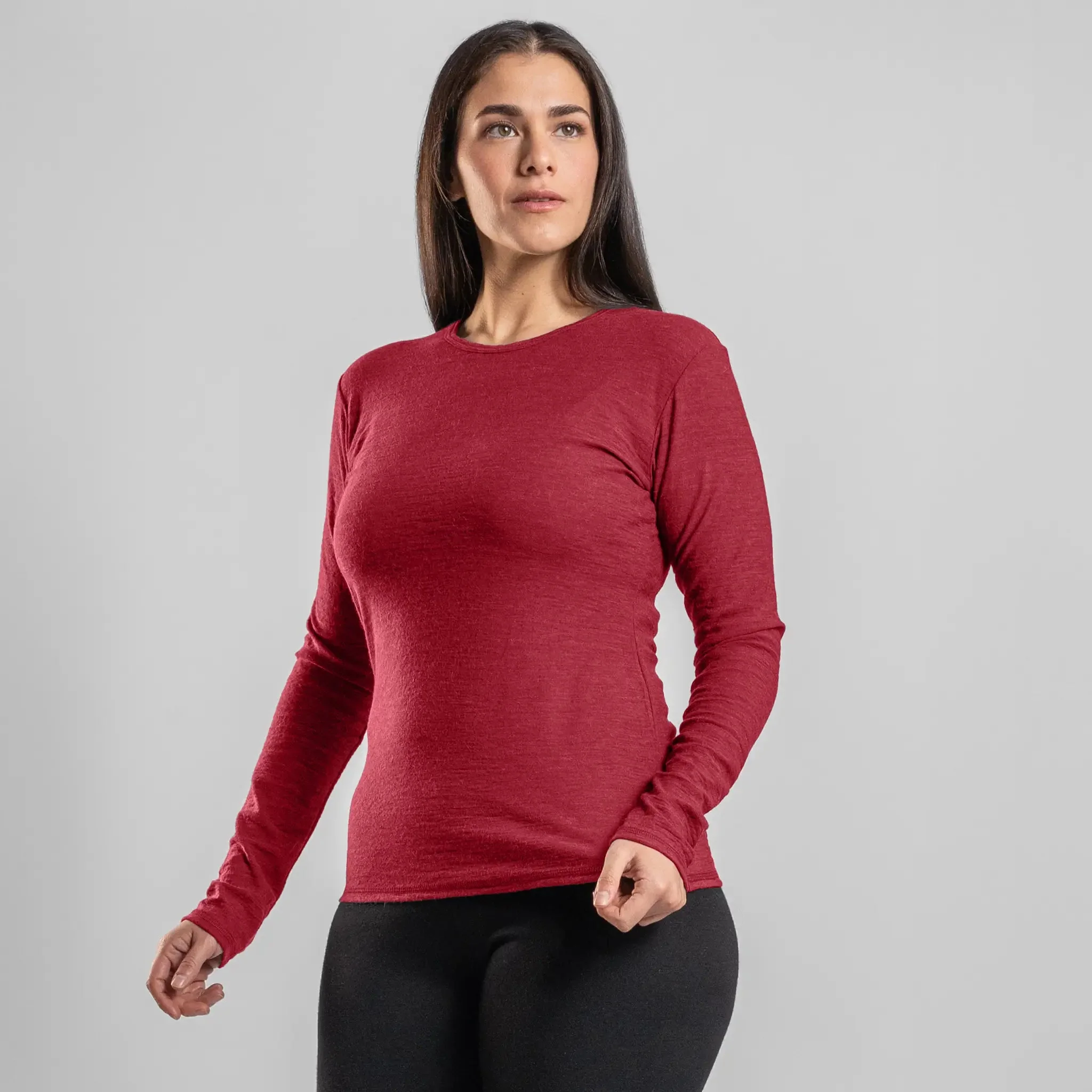 Mix 2 Pack Bundle - Women's Long Sleeve T-Shirt & Leggings - Image 57