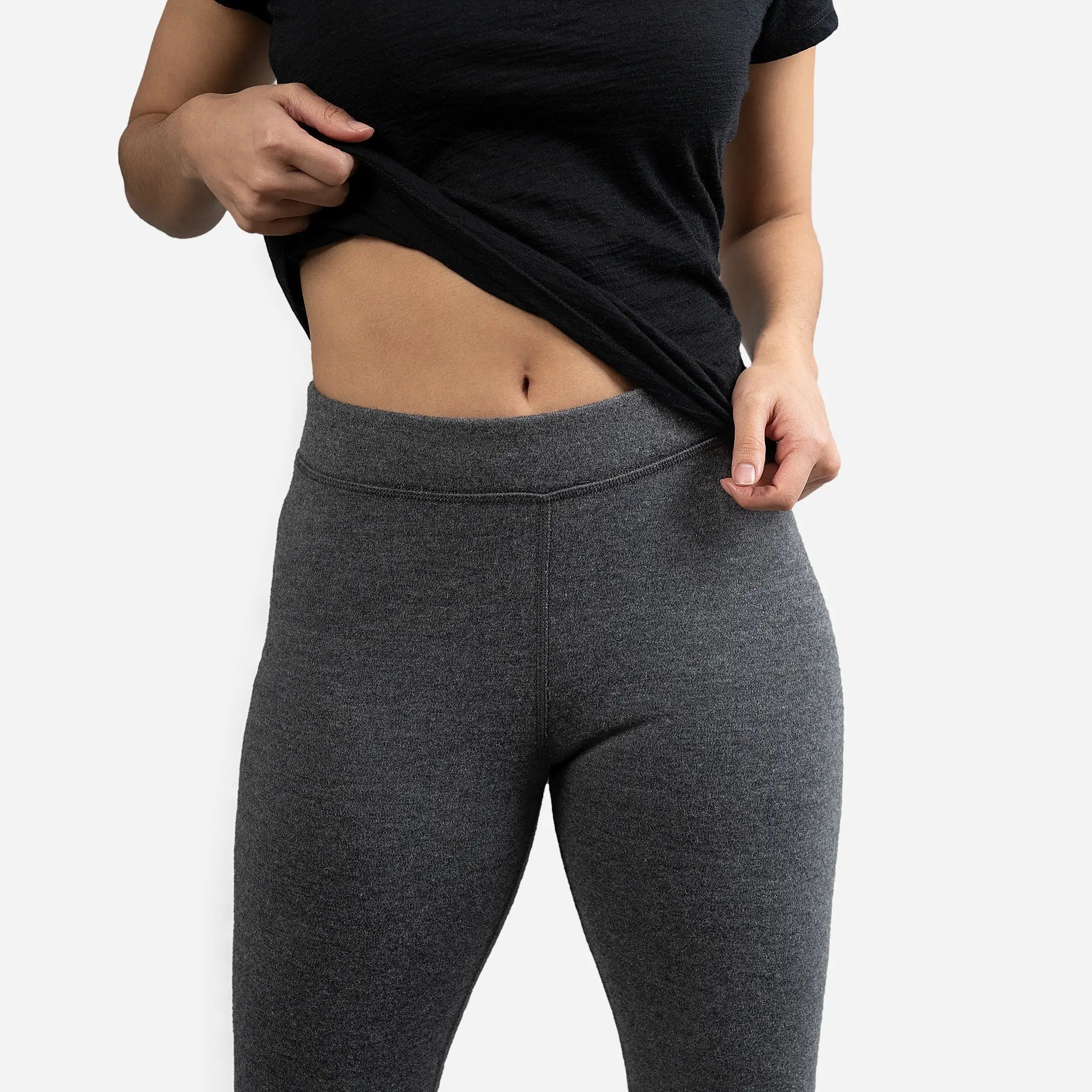 Mix 2 Pack Bundle - Women's Long Sleeve T-Shirt & Leggings - Image 8