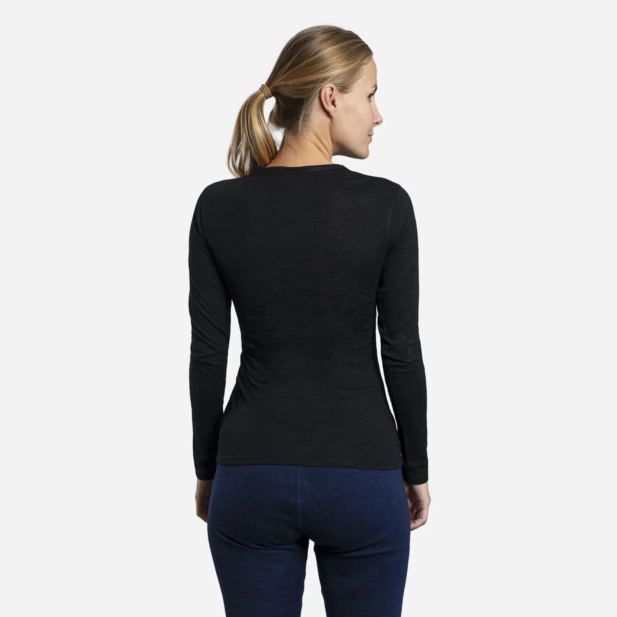 Mix 3 Pack Bundle - Women's Alpaca Wool T-Shirts: 160 Ultralight - Image 38