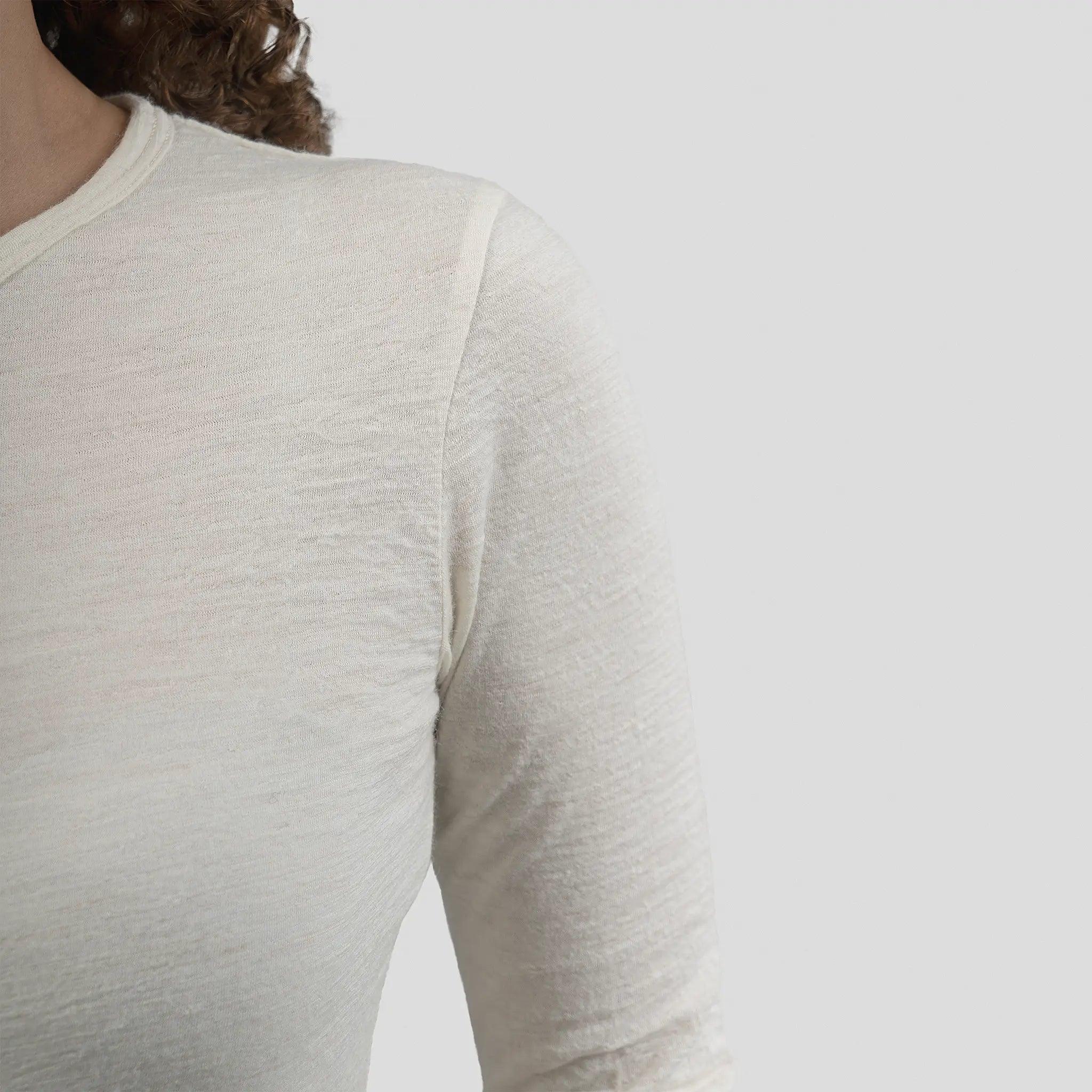 Mix 3 Pack Bundle - Women's Alpaca Wool T-Shirts: 160 Ultralight - Image 70