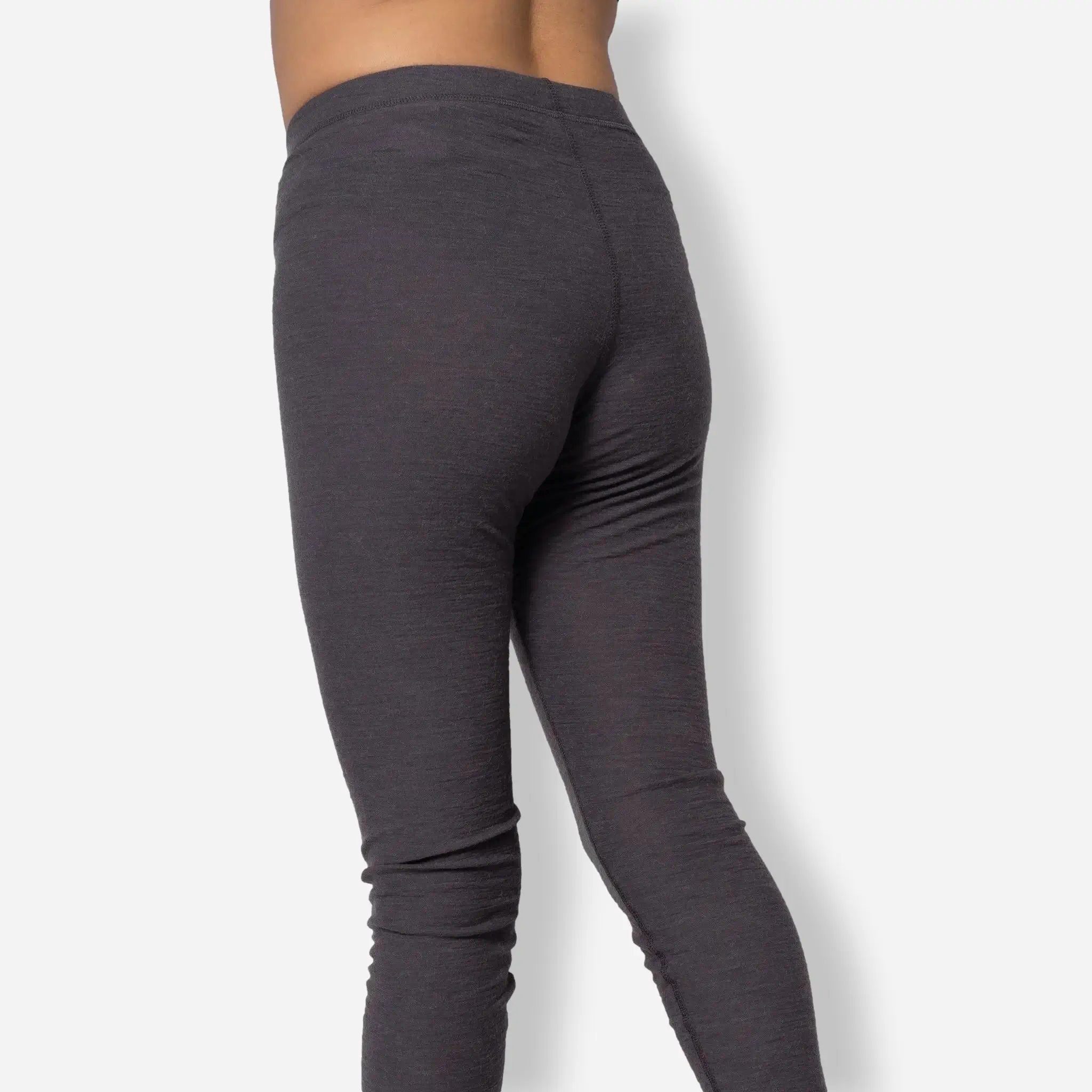 Women's Alpaca Wool Leggings: 160 Ultralight - Image 8