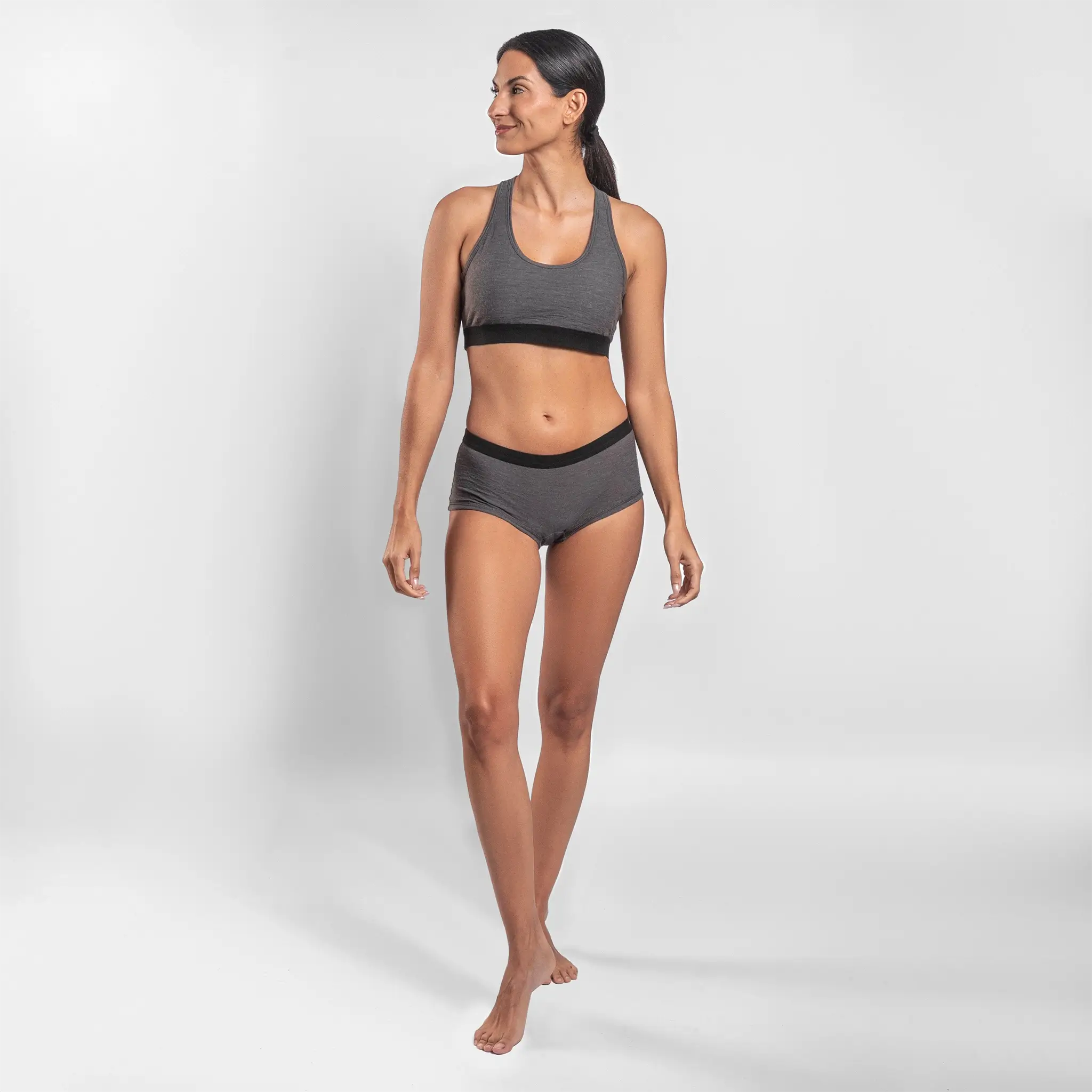 Women's Alpaca Wool Panties: 160 Ultralight - Image 41