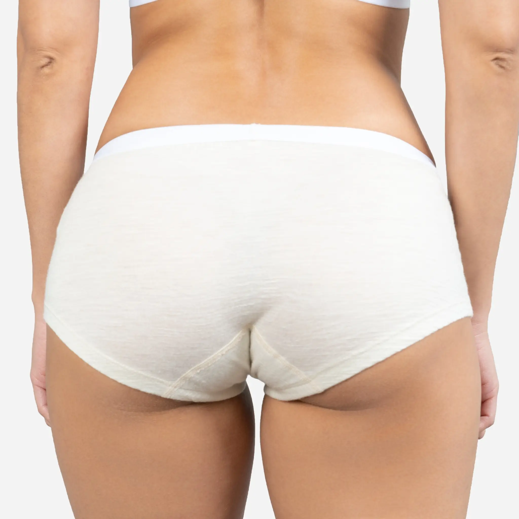 Women's Alpaca Wool Panties: 160 Ultralight - Image 8